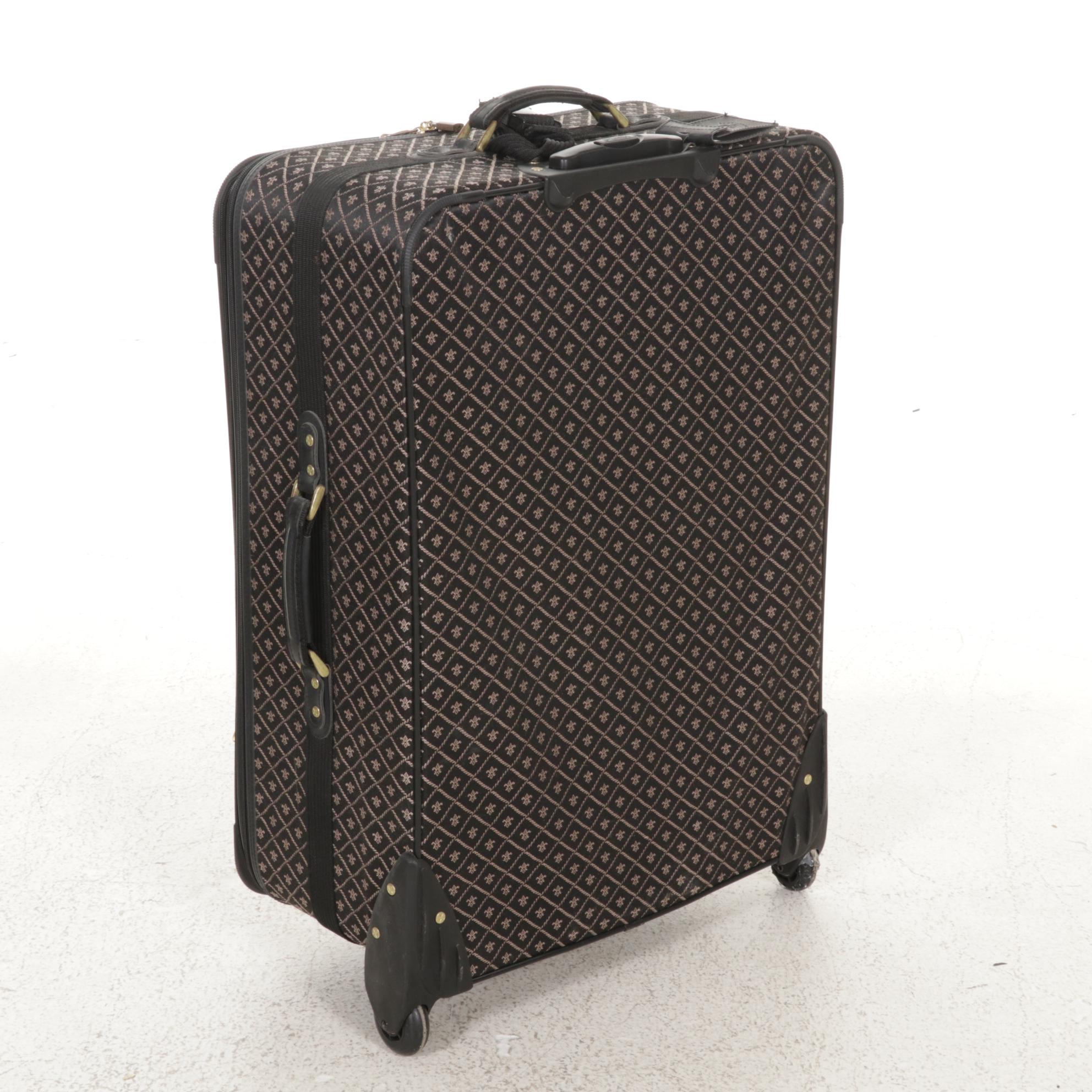 American Trunk and Case Rolling Suitcase, Carry-on and Accessory Bags