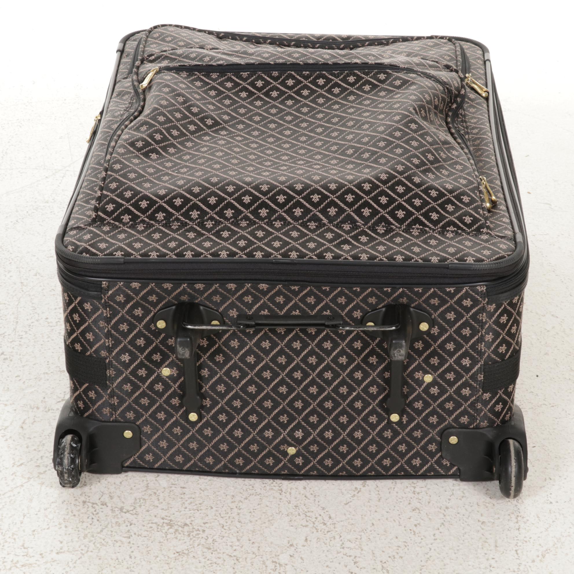 American Trunk and Case Rolling Suitcase, Carry-on and Accessory Bags