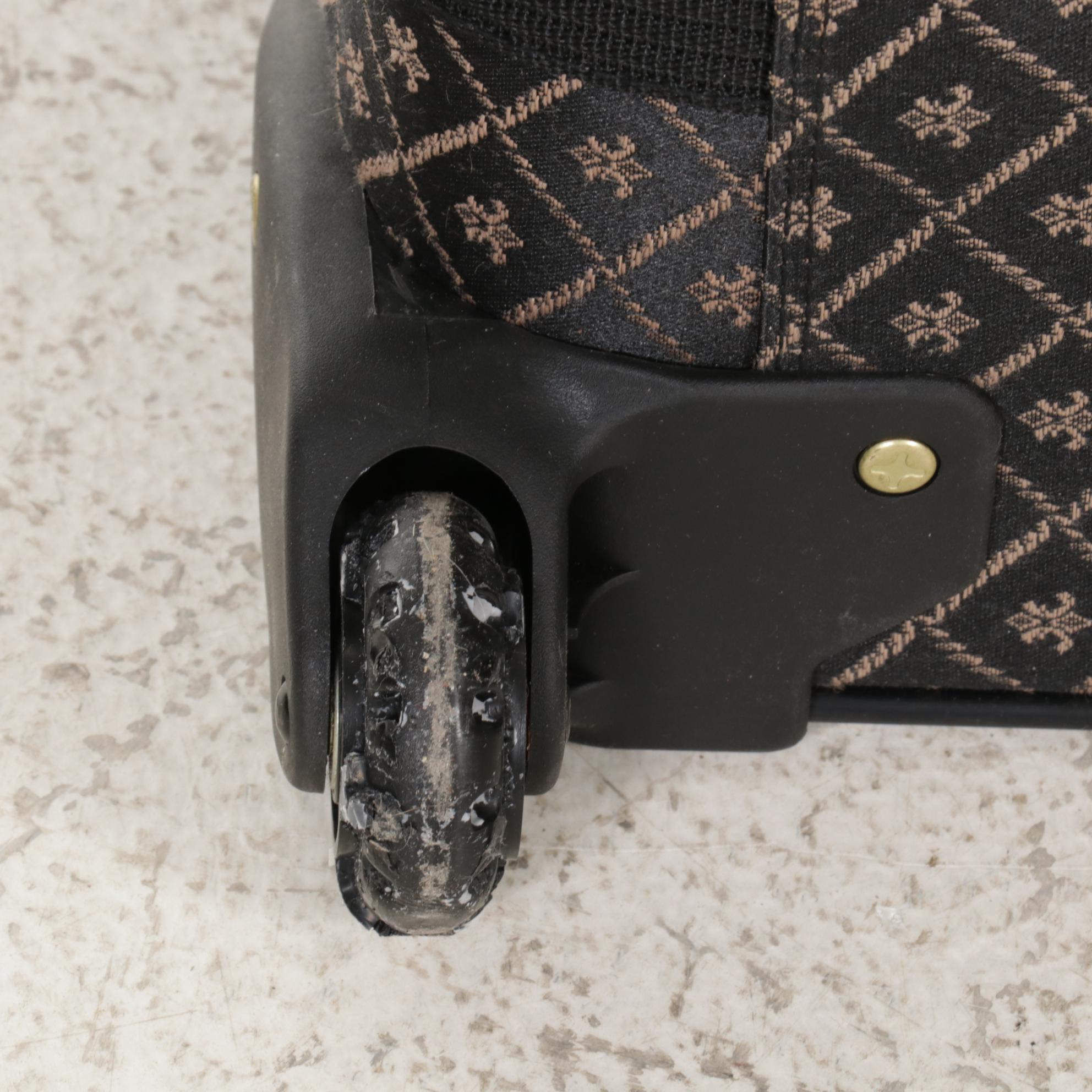 American Trunk and Case Rolling Suitcase, Carry-on and Accessory Bags