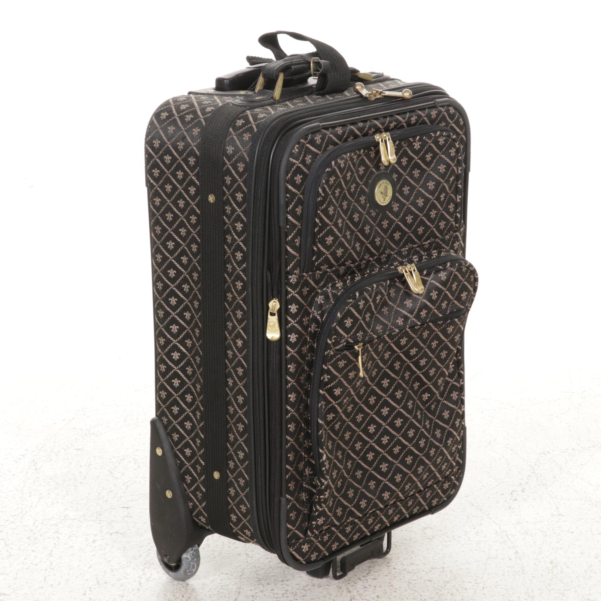 American Trunk and Case Rolling Suitcase, Carry-on and Accessory Bags