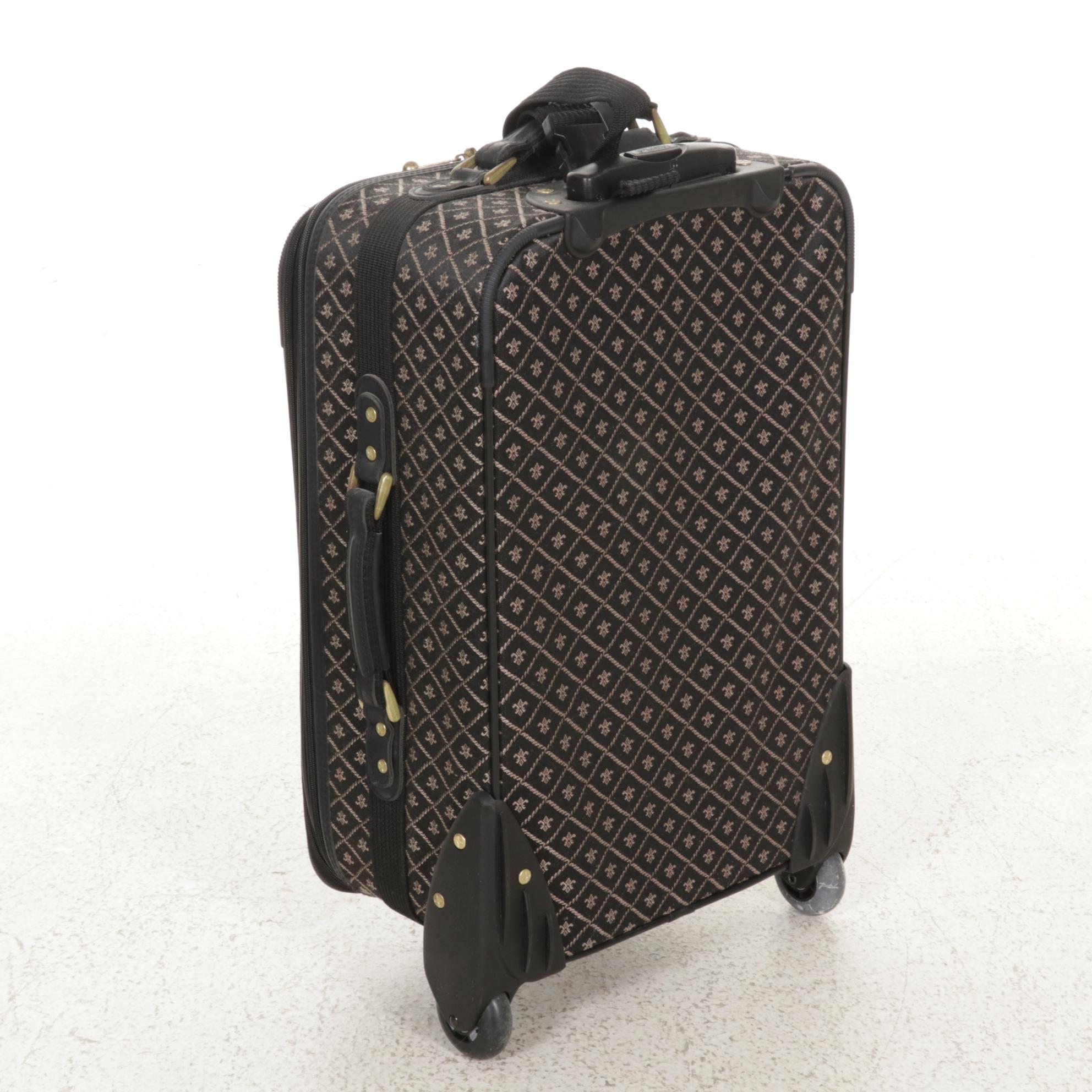 American Trunk and Case Rolling Suitcase, Carry-on and Accessory Bags