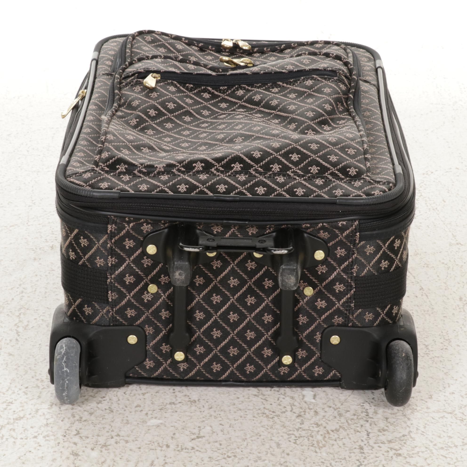 American Trunk and Case Rolling Suitcase, Carry-on and Accessory Bags
