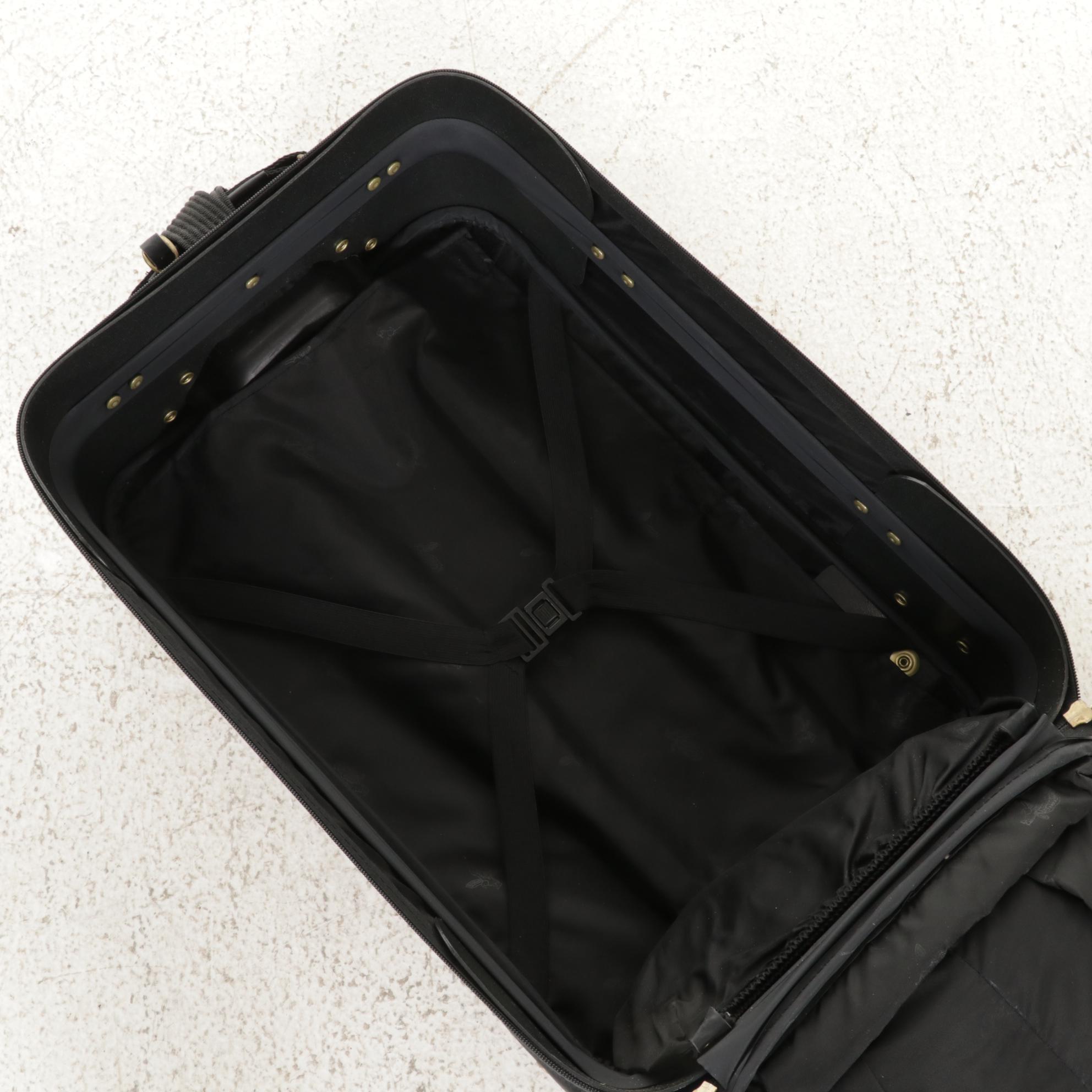 American Trunk and Case Rolling Suitcase, Carry-on and Accessory Bags