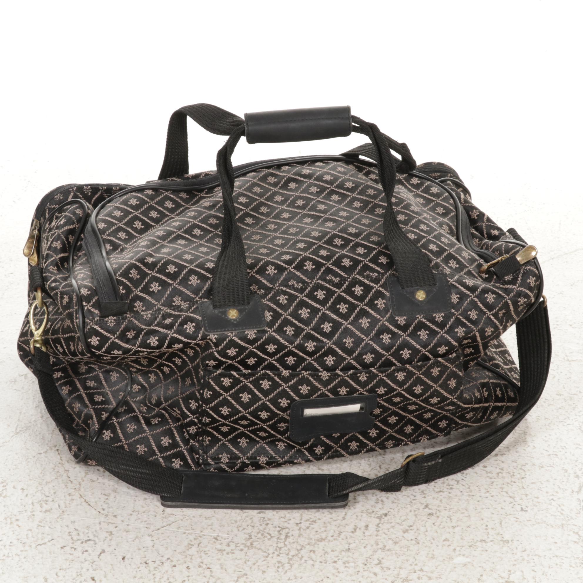 American Trunk and Case Rolling Suitcase, Carry-on and Accessory Bags