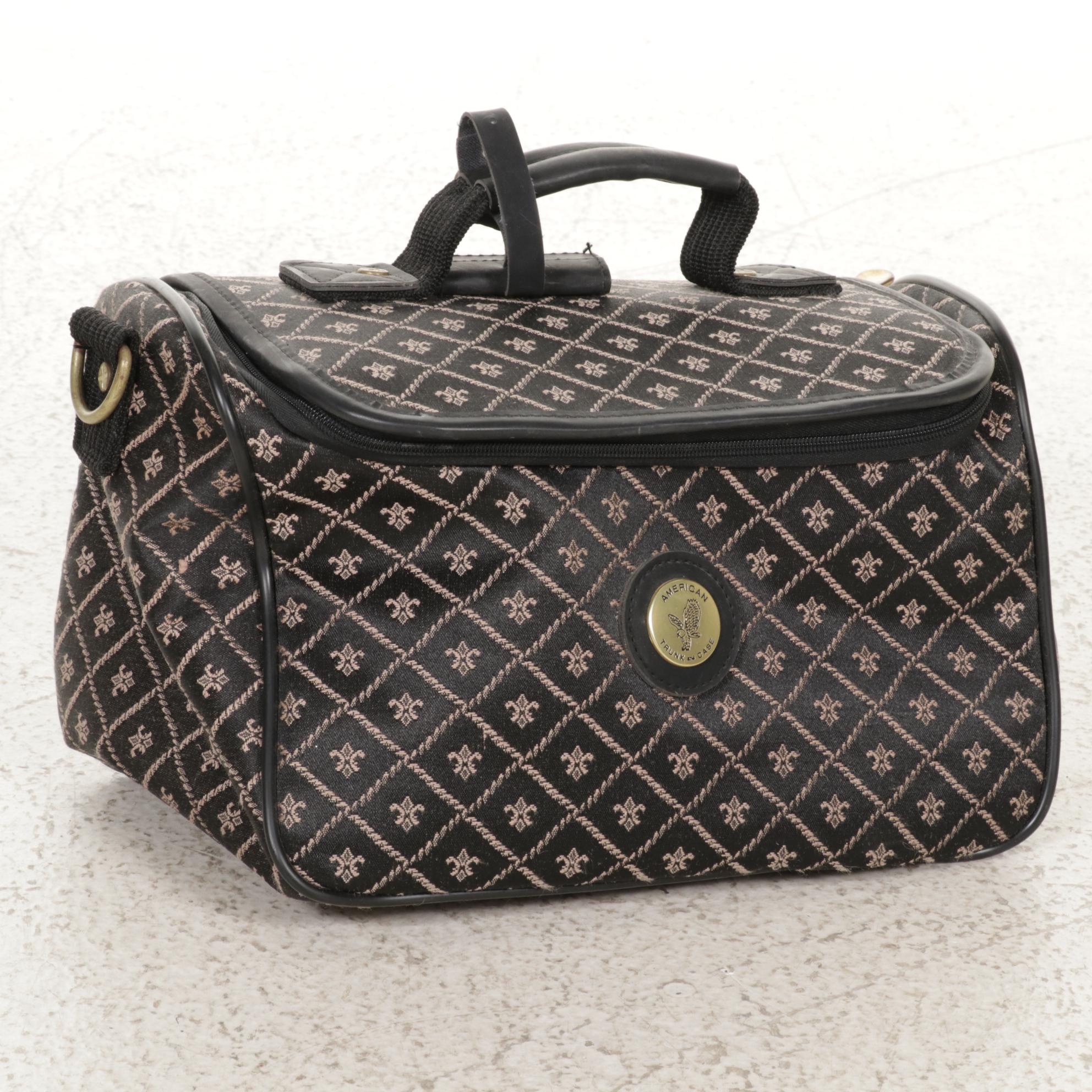 American Trunk and Case Rolling Suitcase, Carry-on and Accessory Bags