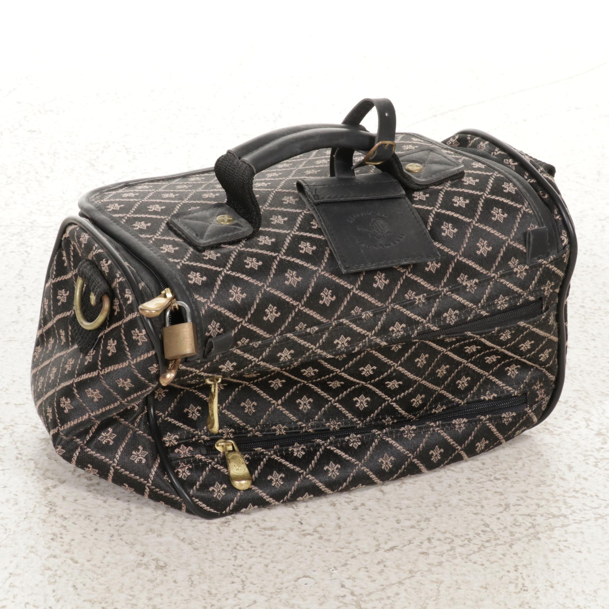 American Trunk and Case Rolling Suitcase, Carry-on and Accessory Bags