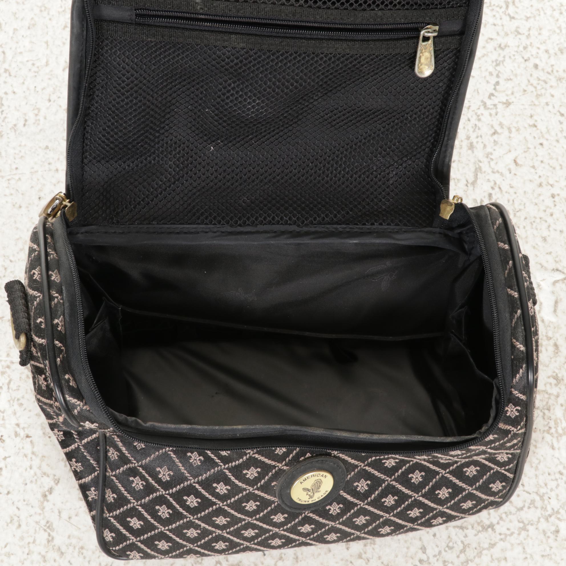 American Trunk and Case Rolling Suitcase, Carry-on and Accessory Bags