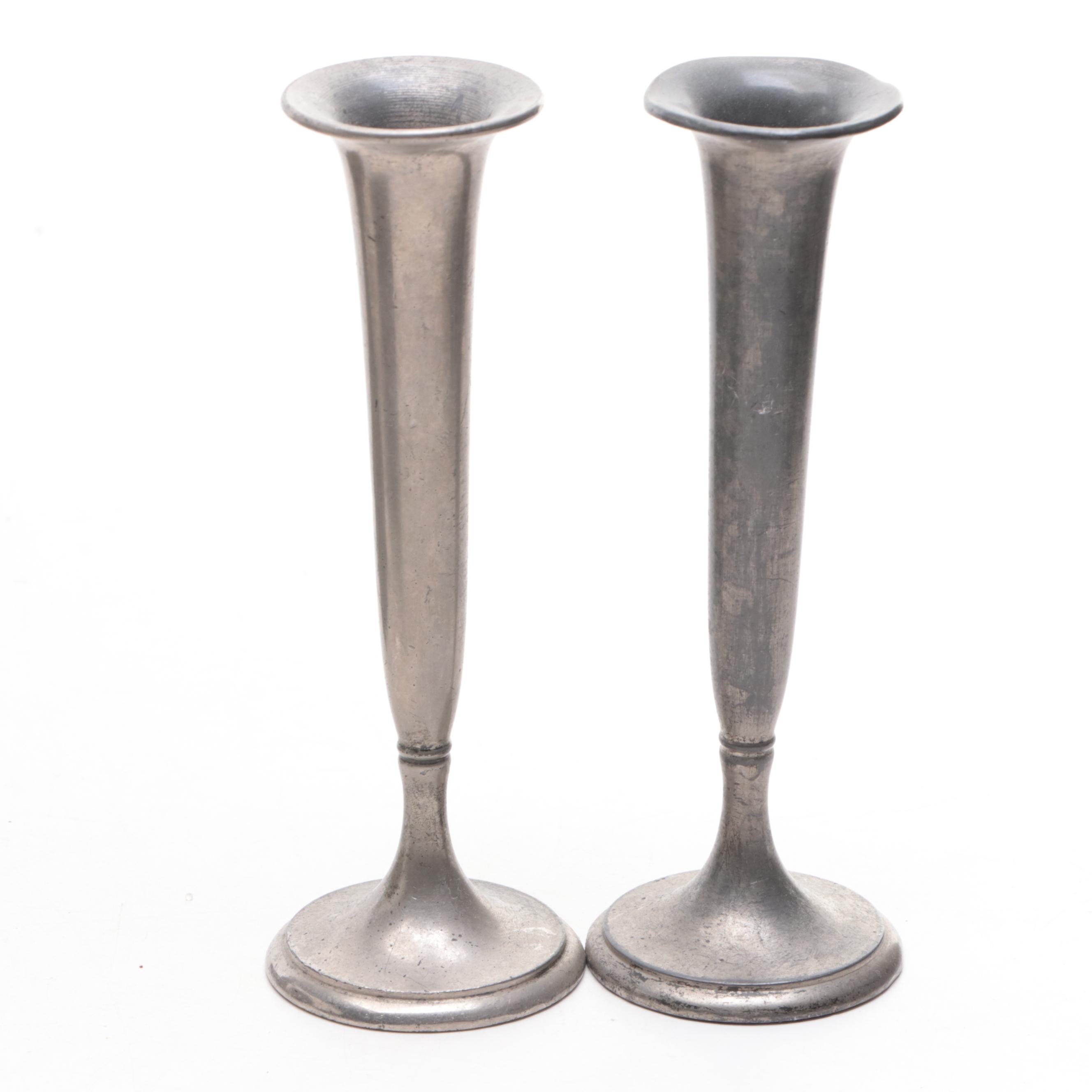 Jennings Brothers Silver Plate Candlesticks and More Home Décor
