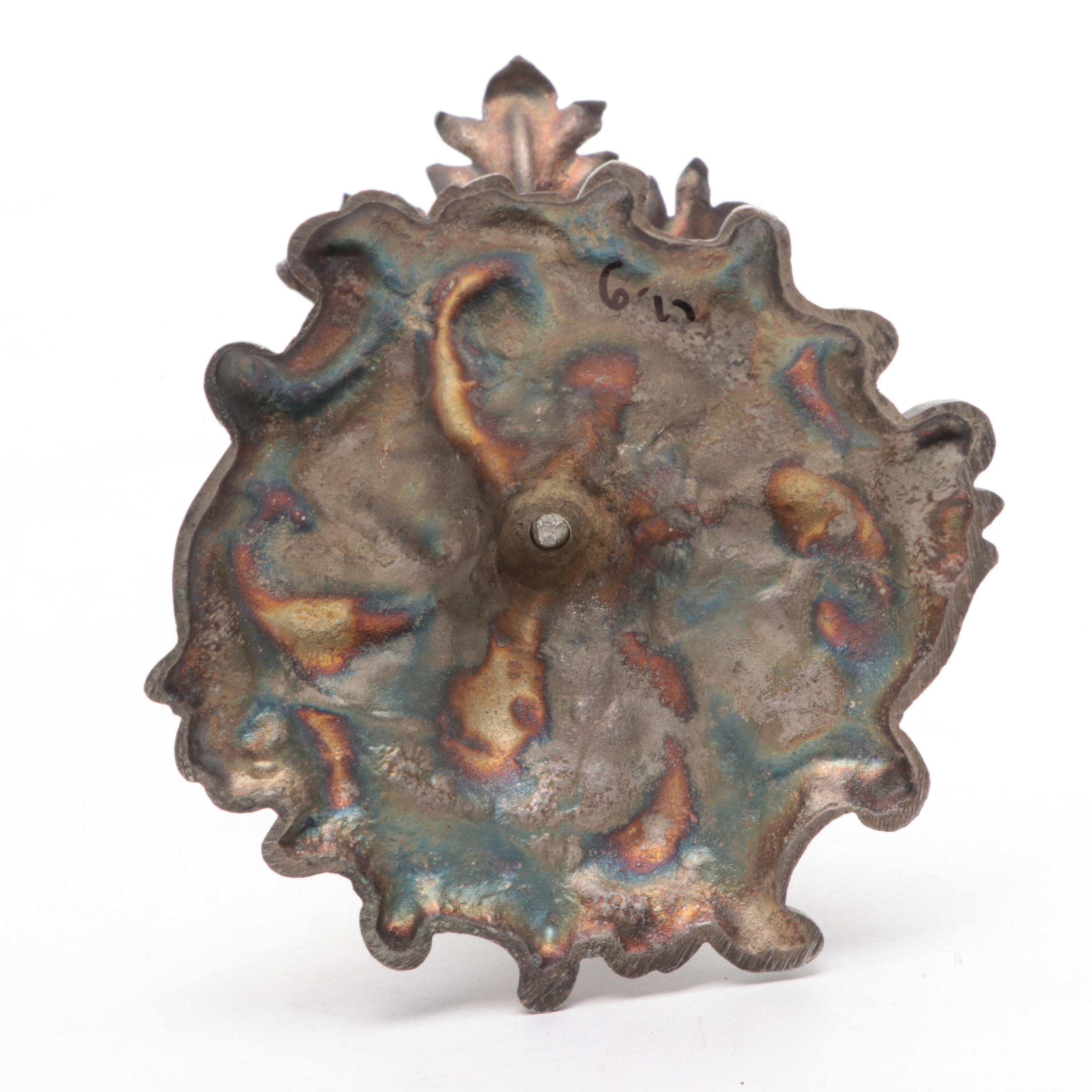 Jennings Brothers Silver Plate Candlesticks and More Home Décor