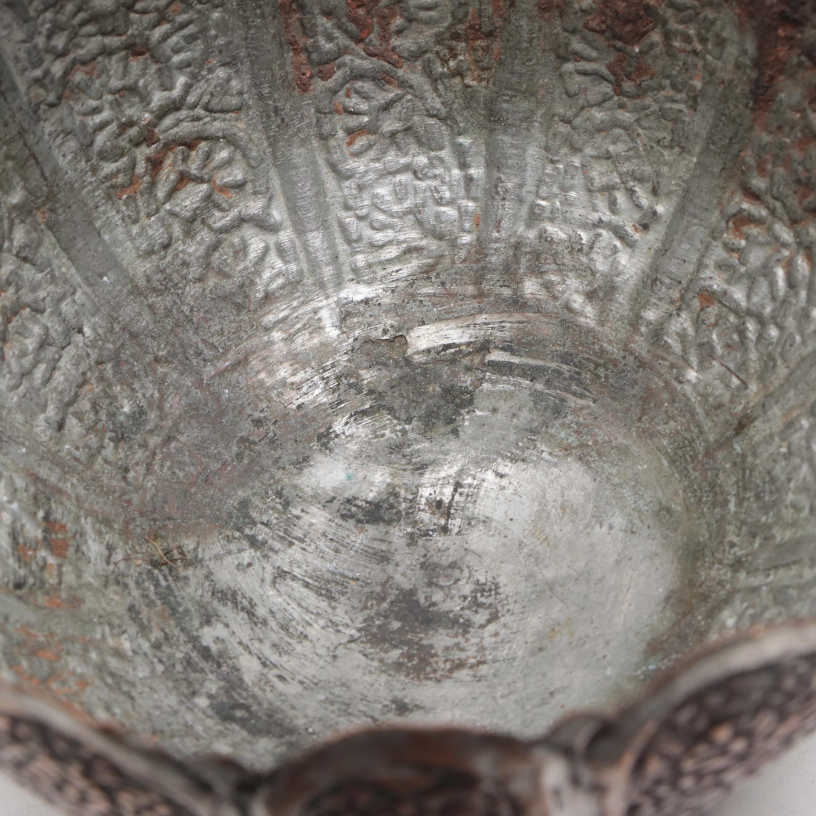 Jennings Brothers Silver Plate Candlesticks and More Home Décor