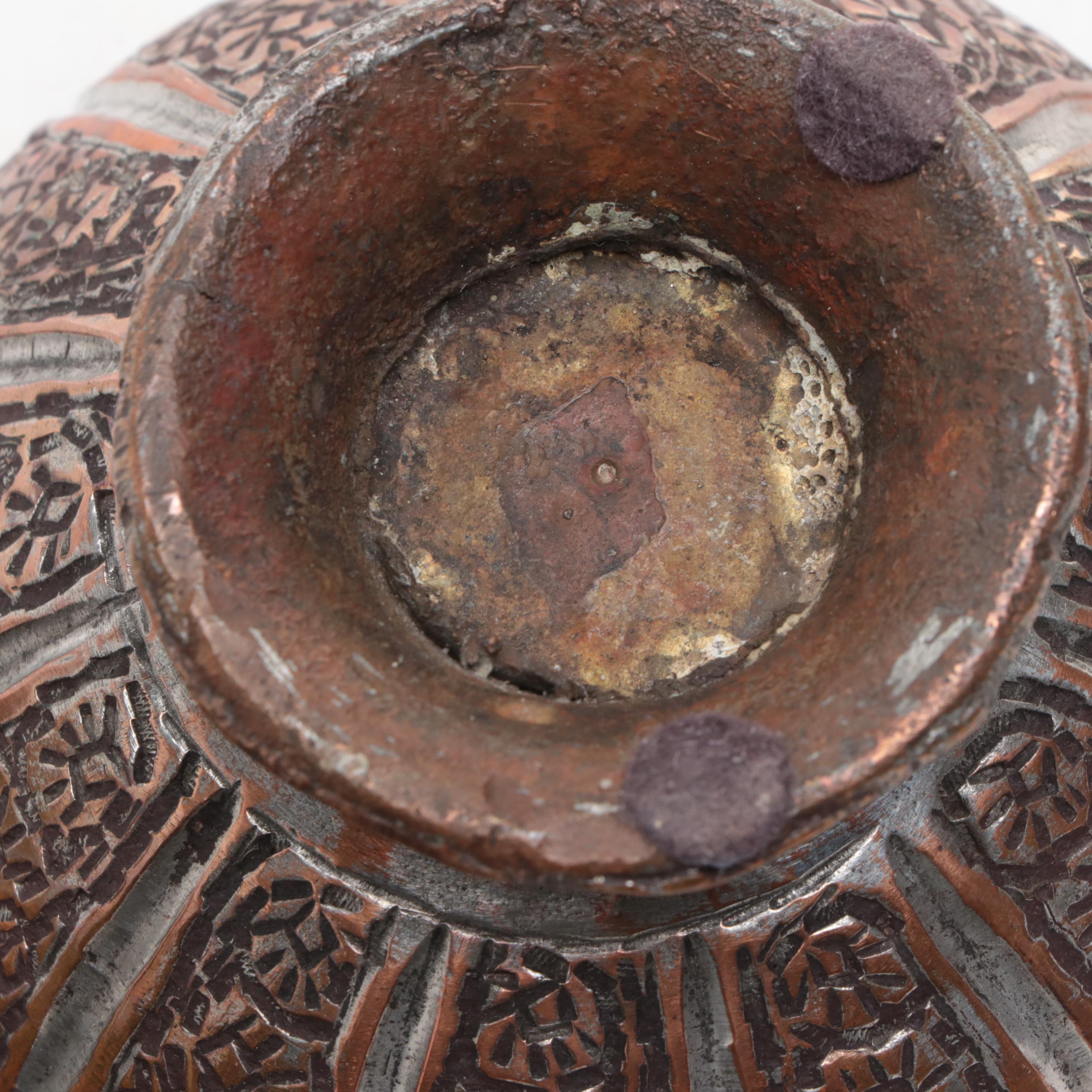 Jennings Brothers Silver Plate Candlesticks and More Home Décor