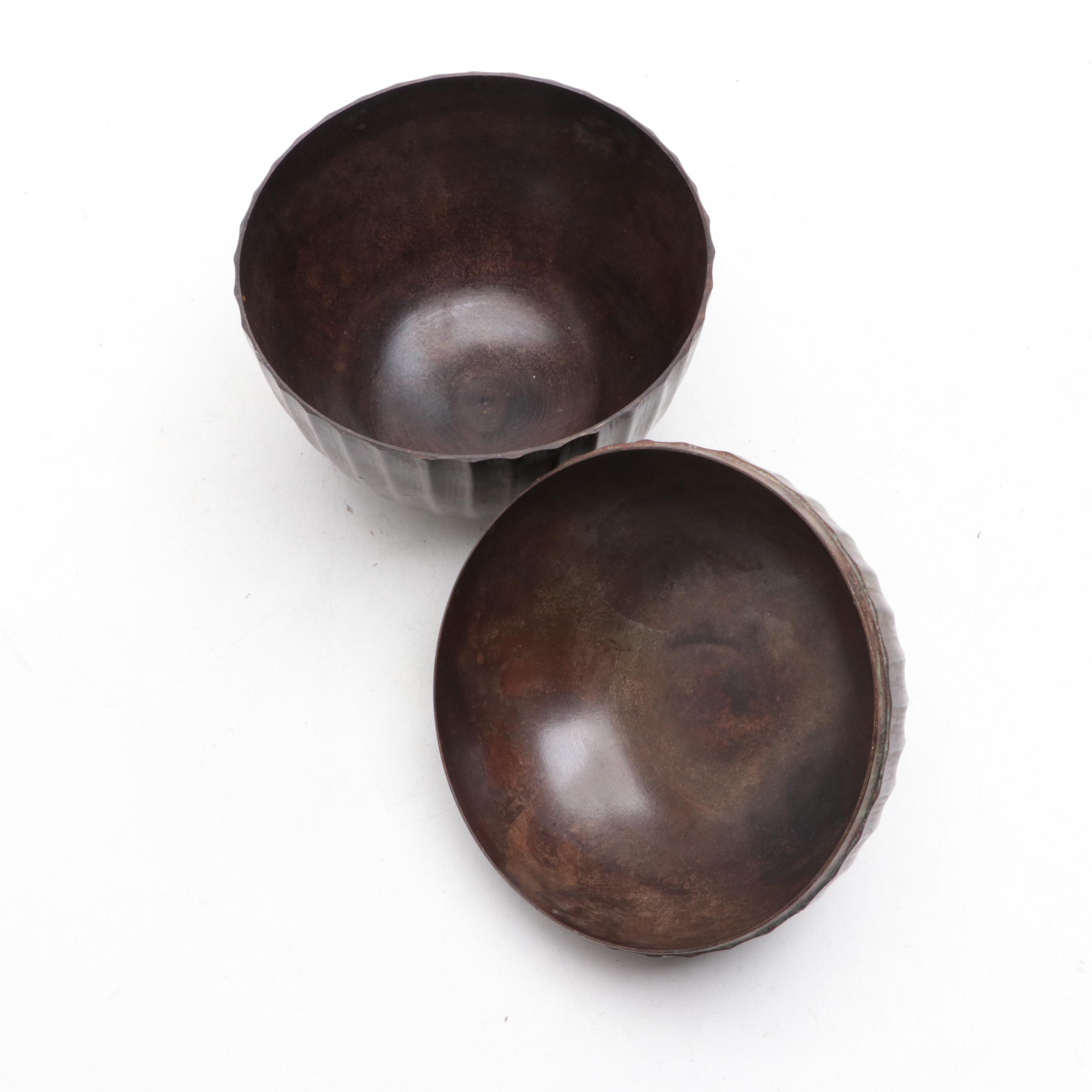 Jennings Brothers Silver Plate Candlesticks and More Home Décor