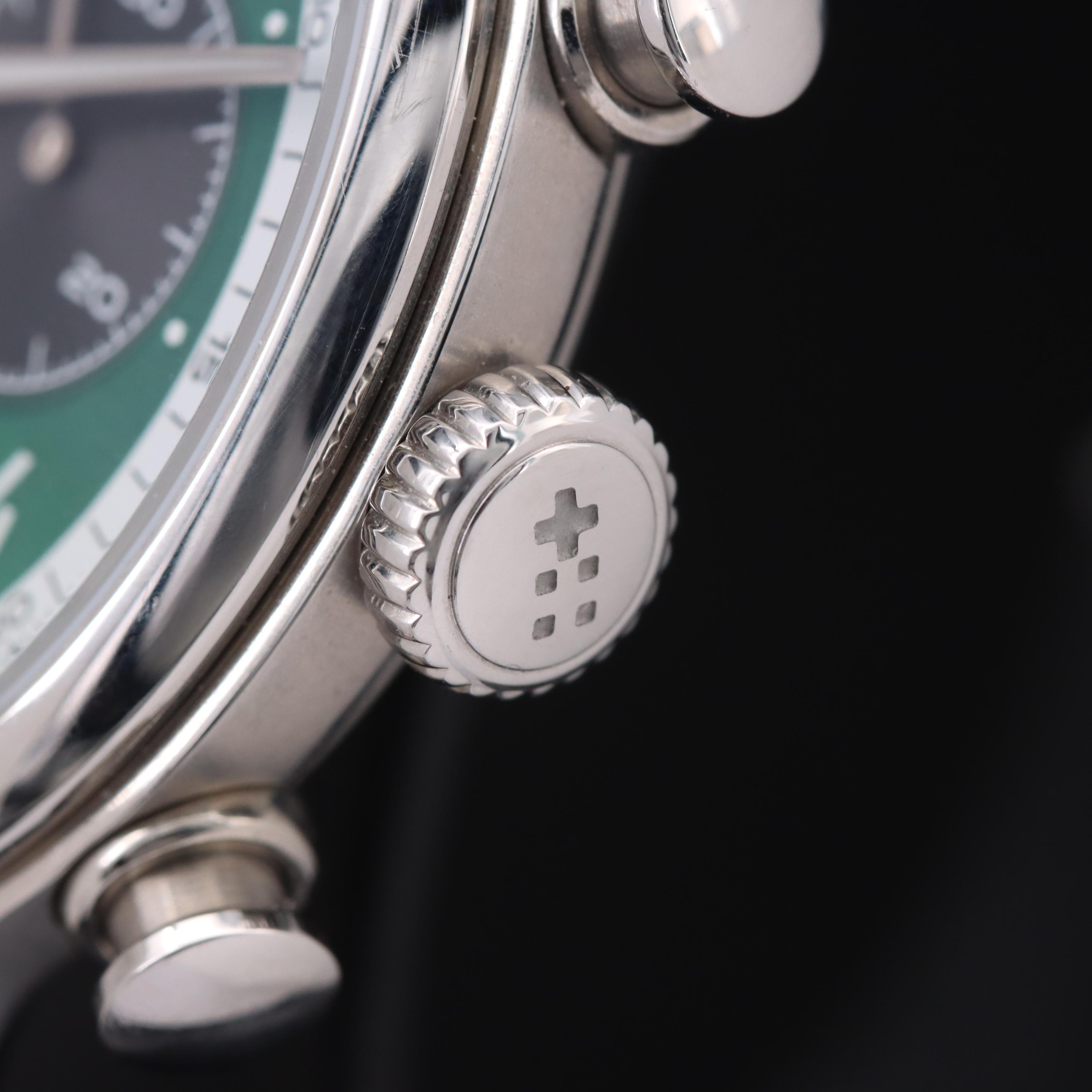 Christopher Ward C3 Grand Tourer Stainless Steel Watch