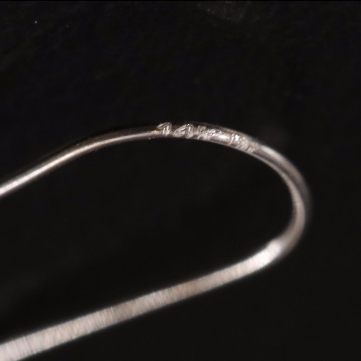 14K Blue Topaz Drop Earrings