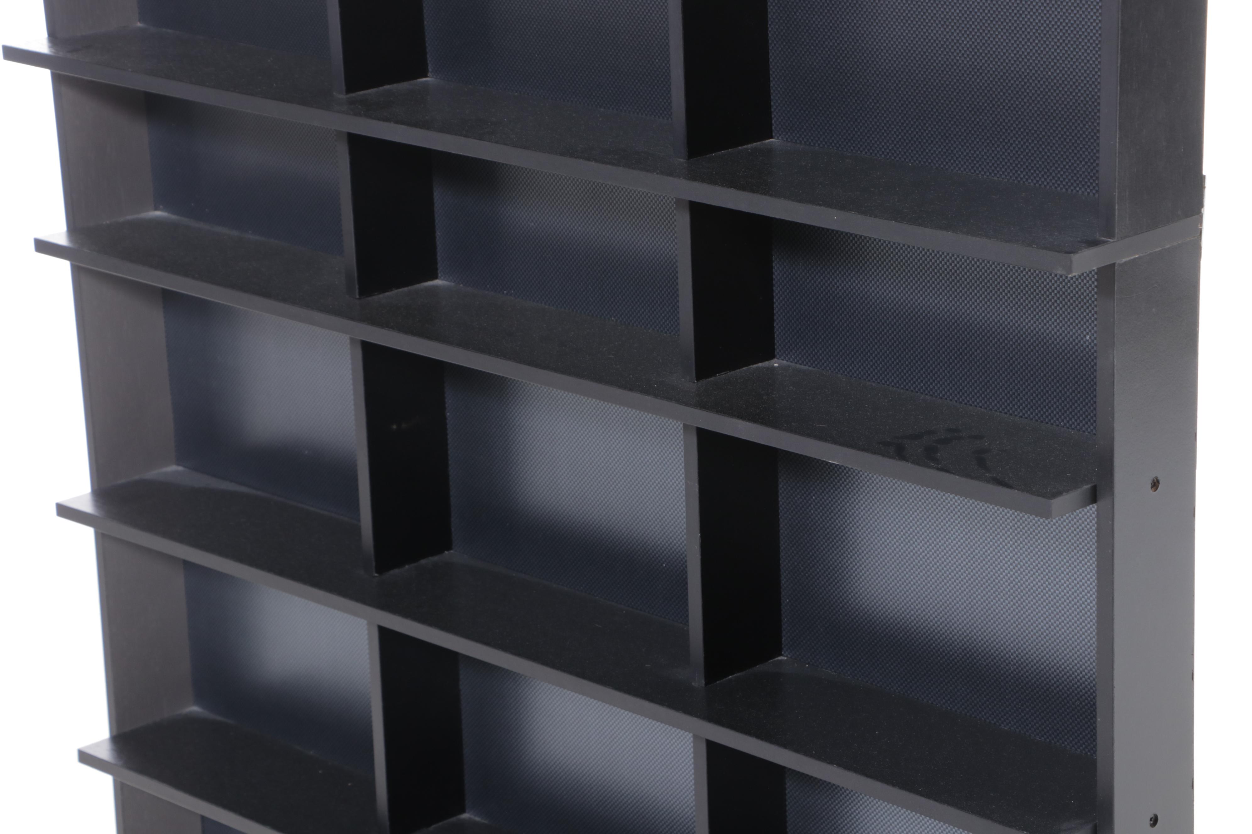 Atlantic "Elite" Media Storage Wall Tower