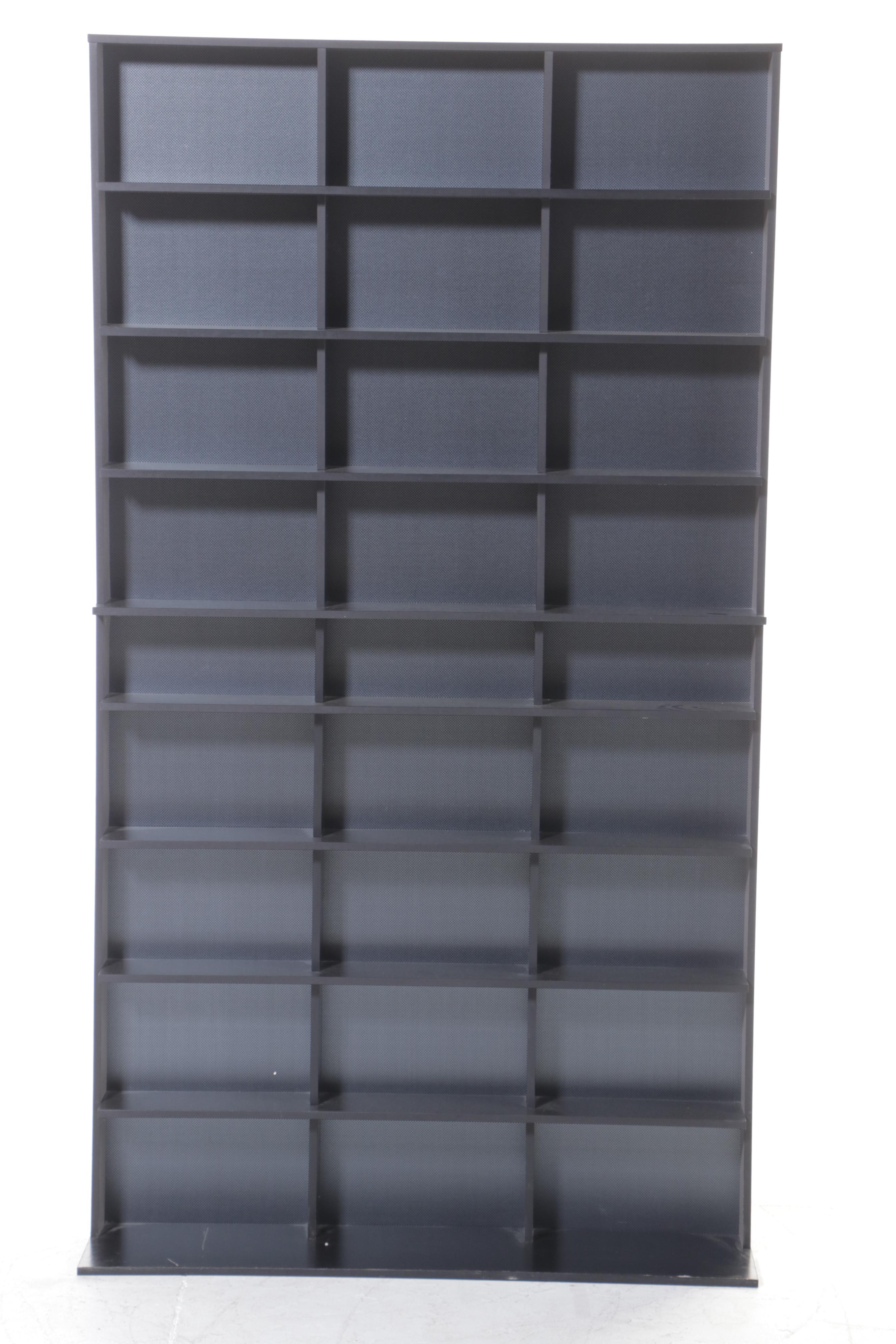 Atlantic "Elite" Media Storage Wall Tower