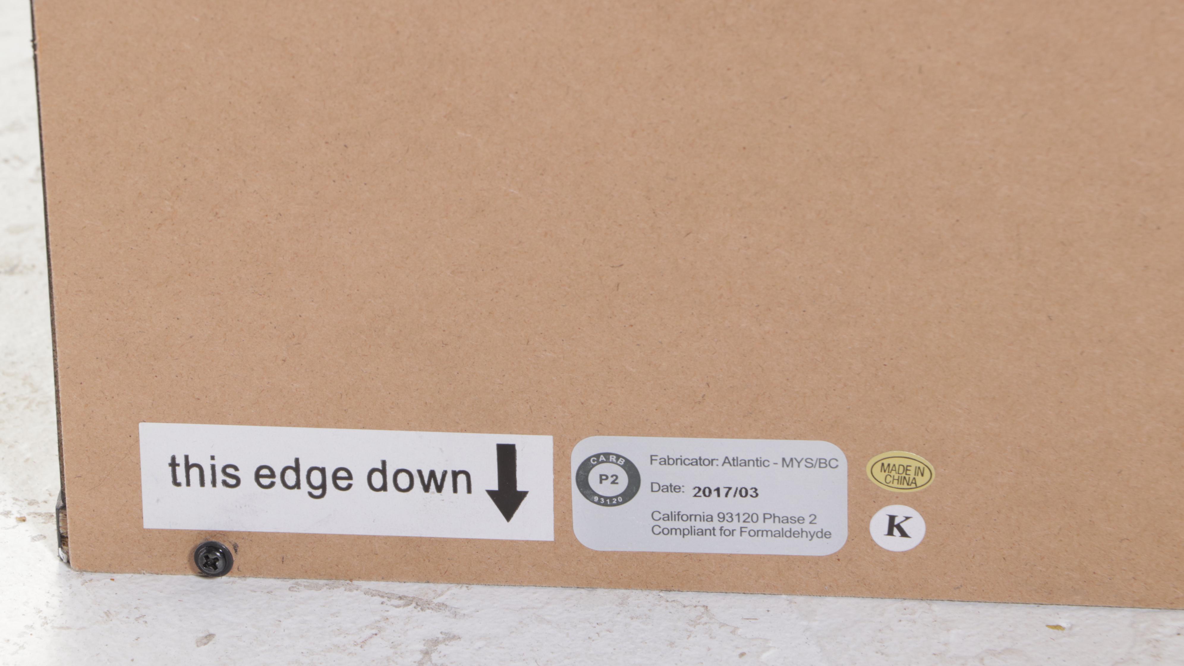 Atlantic "Elite" Media Storage Wall Tower