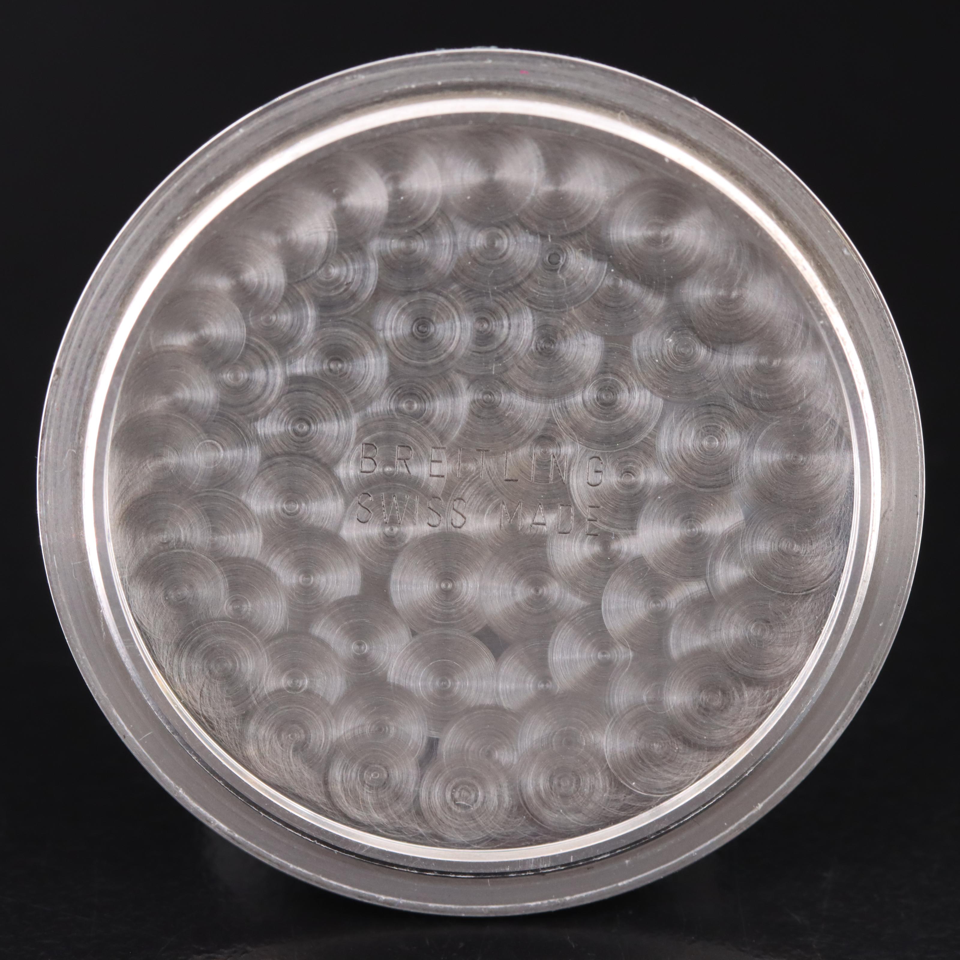 2011 Breitling Colt Chronometer Watch