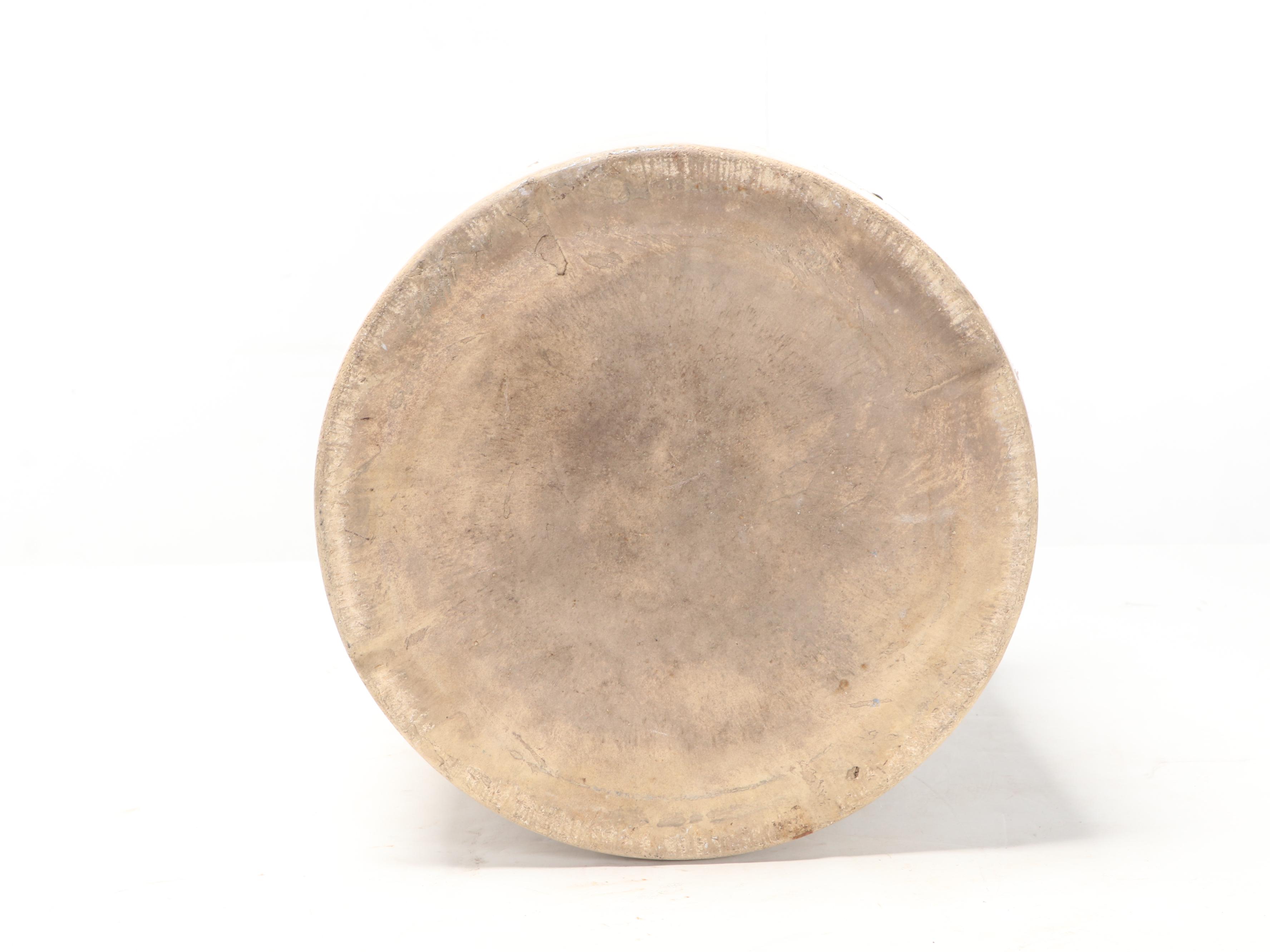 5 Gallon Salt Glazed Stoneware Crock, Early 20th Century