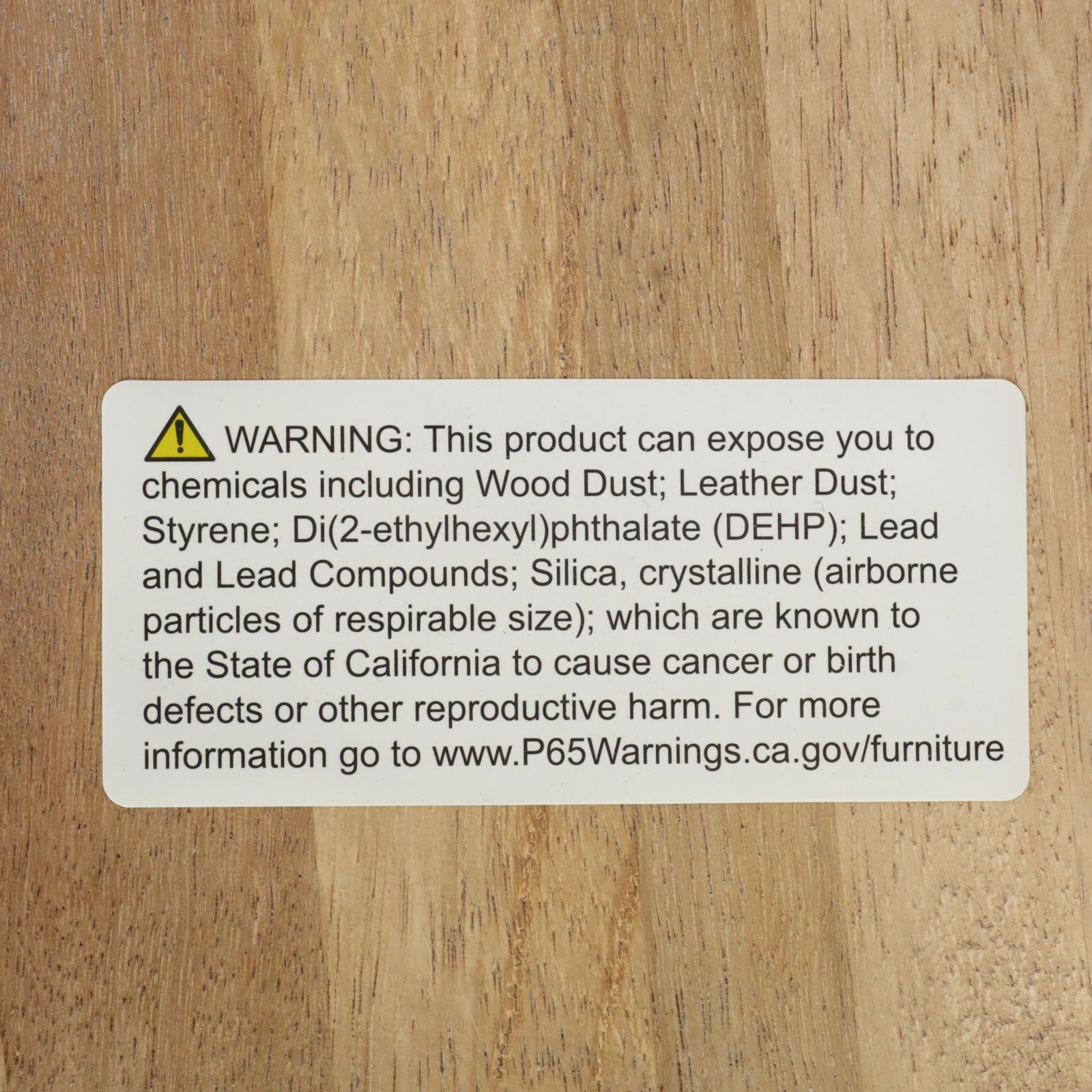 Pair of Modernist Style Hardwood Side Tables