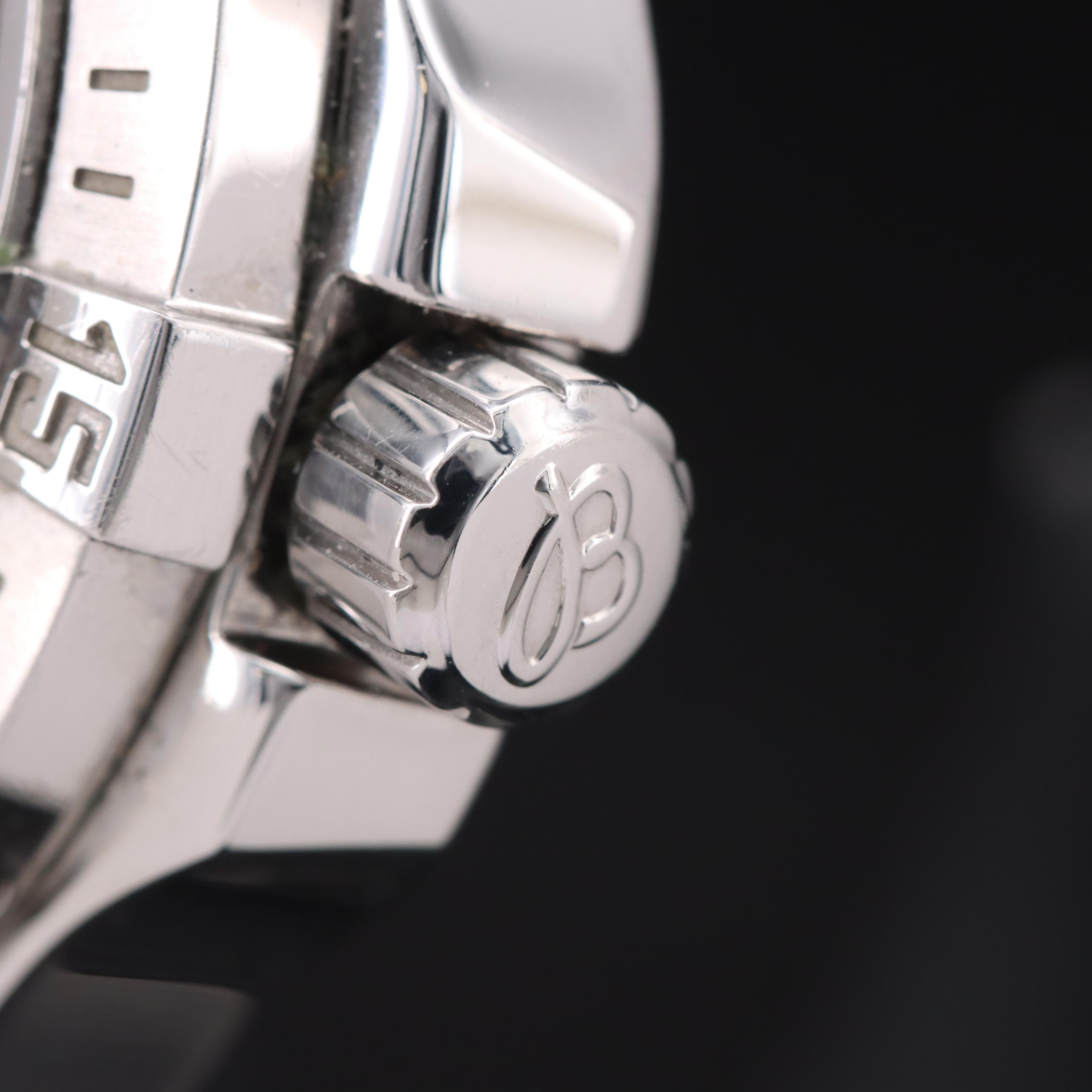 2011 Breitling Colt Chronometer Watch