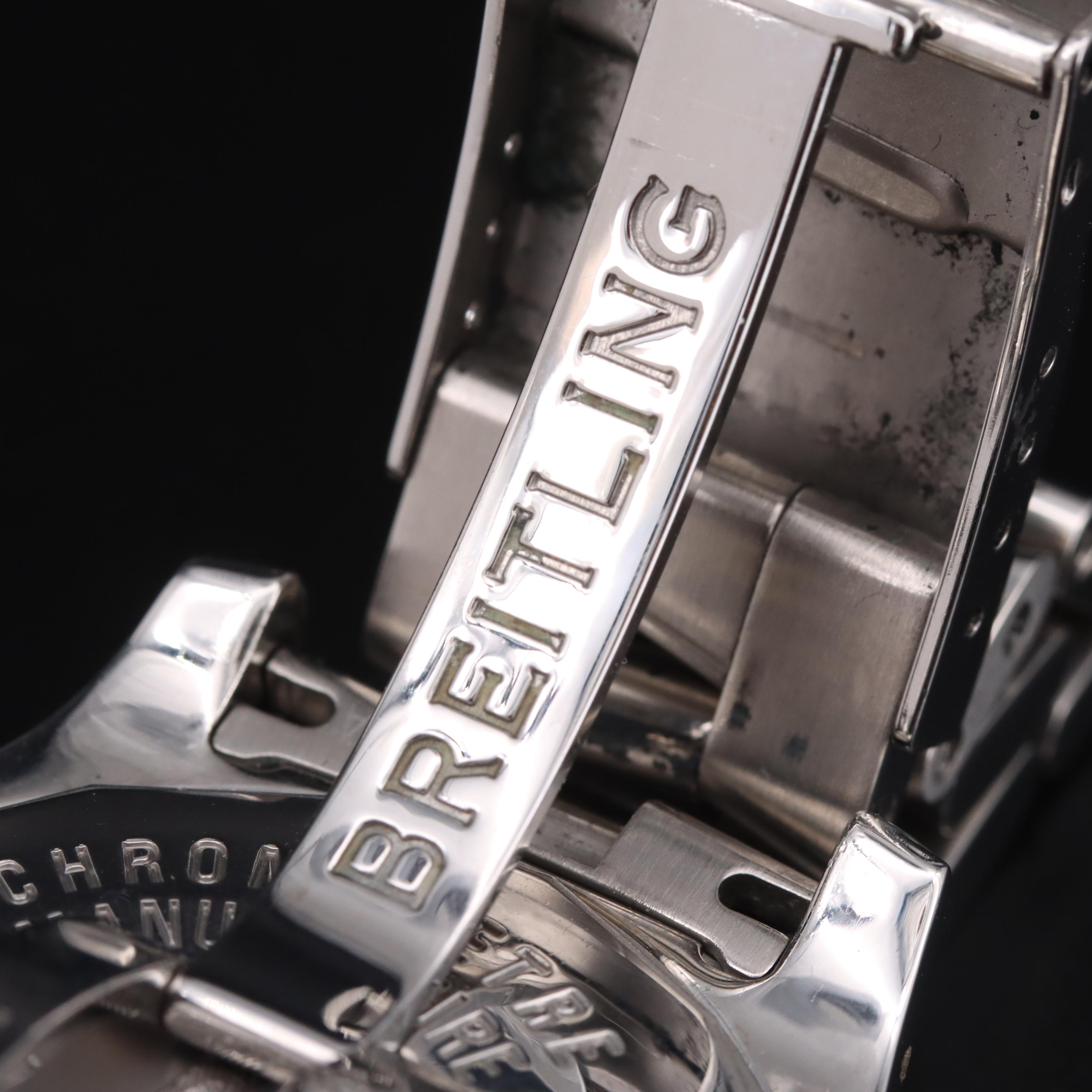 2011 Breitling Colt Chronometer Watch