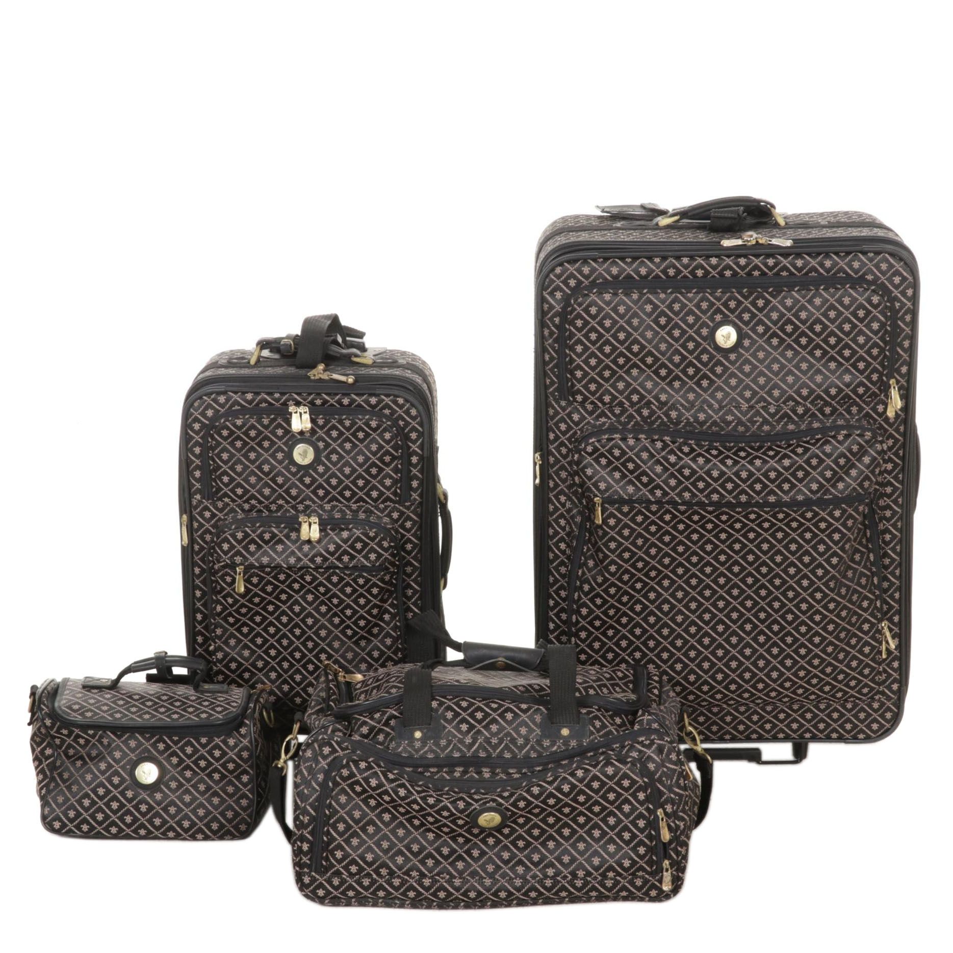 American Trunk and Case Rolling Suitcase, Carry-on and Accessory Bags