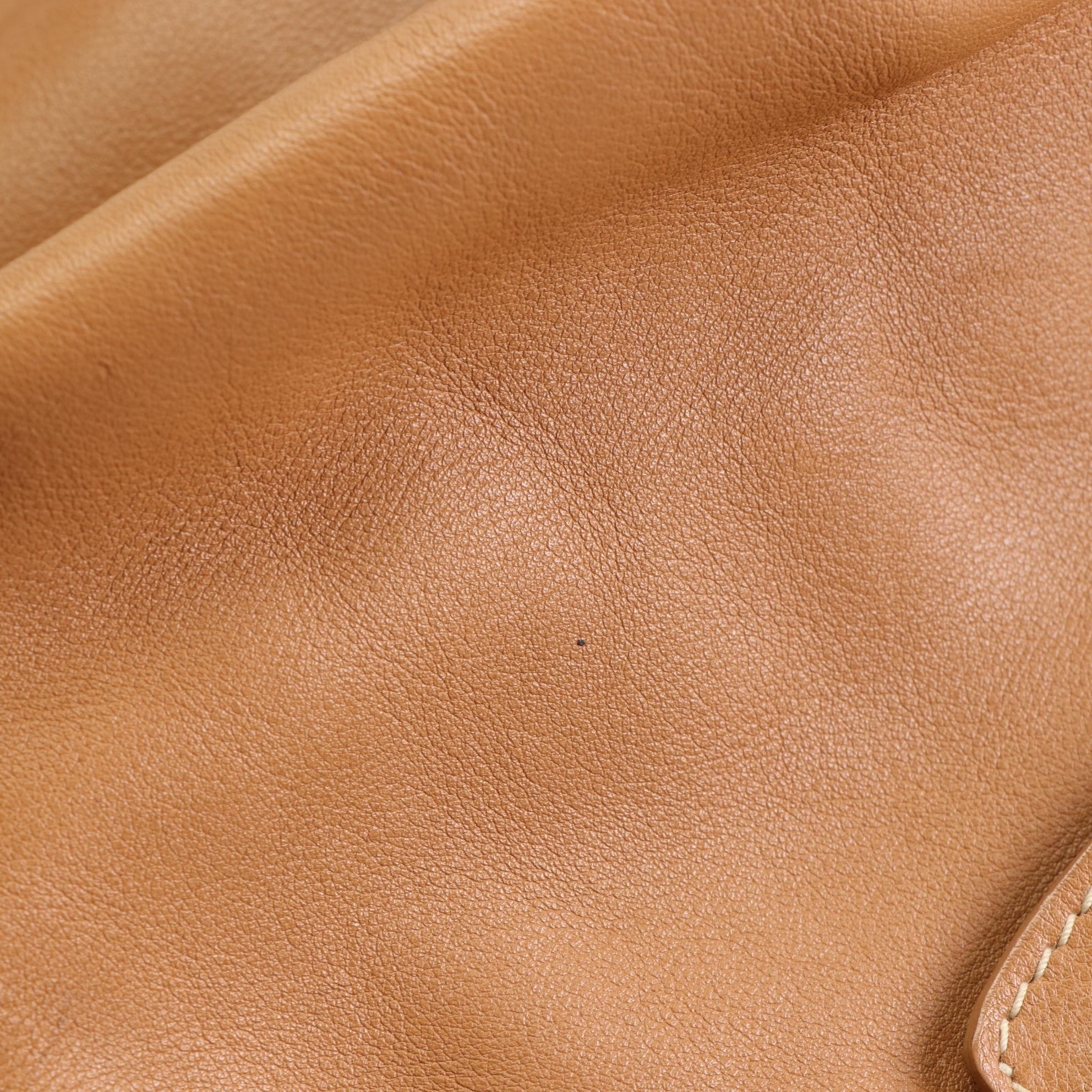 Prada Leather Flap Shoulder Bag