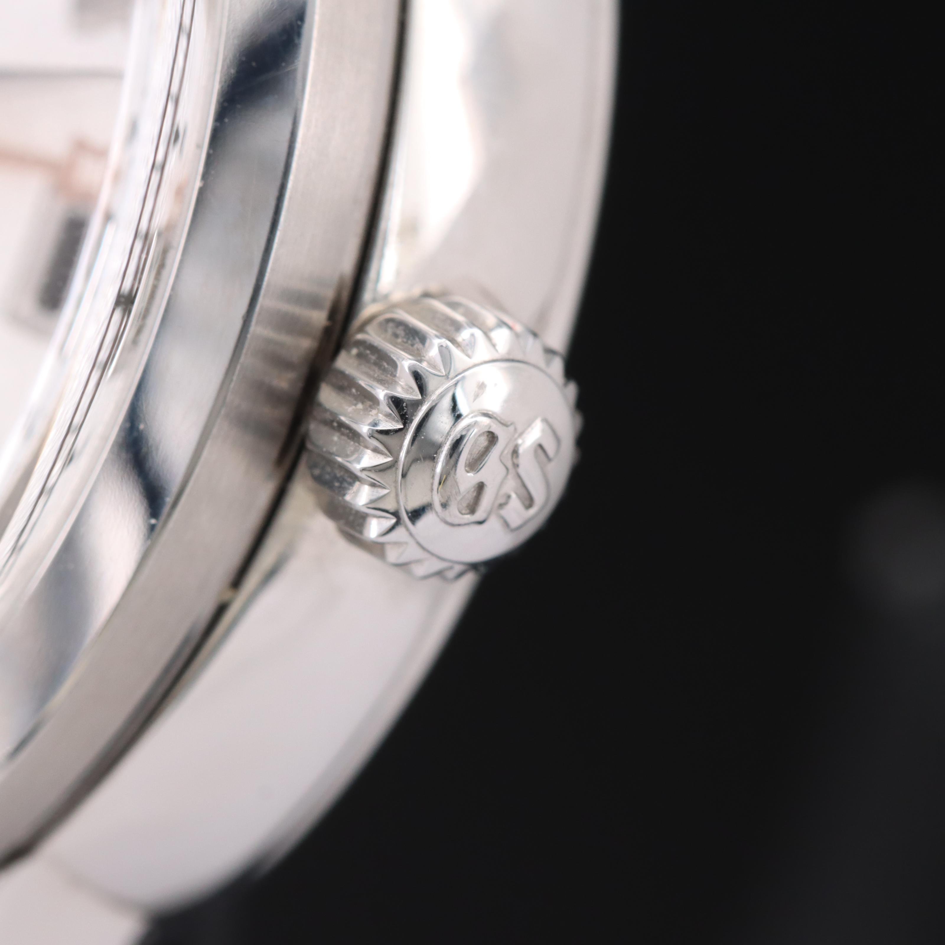 Grand Seiko Elegance Spring Drive GMT Watch