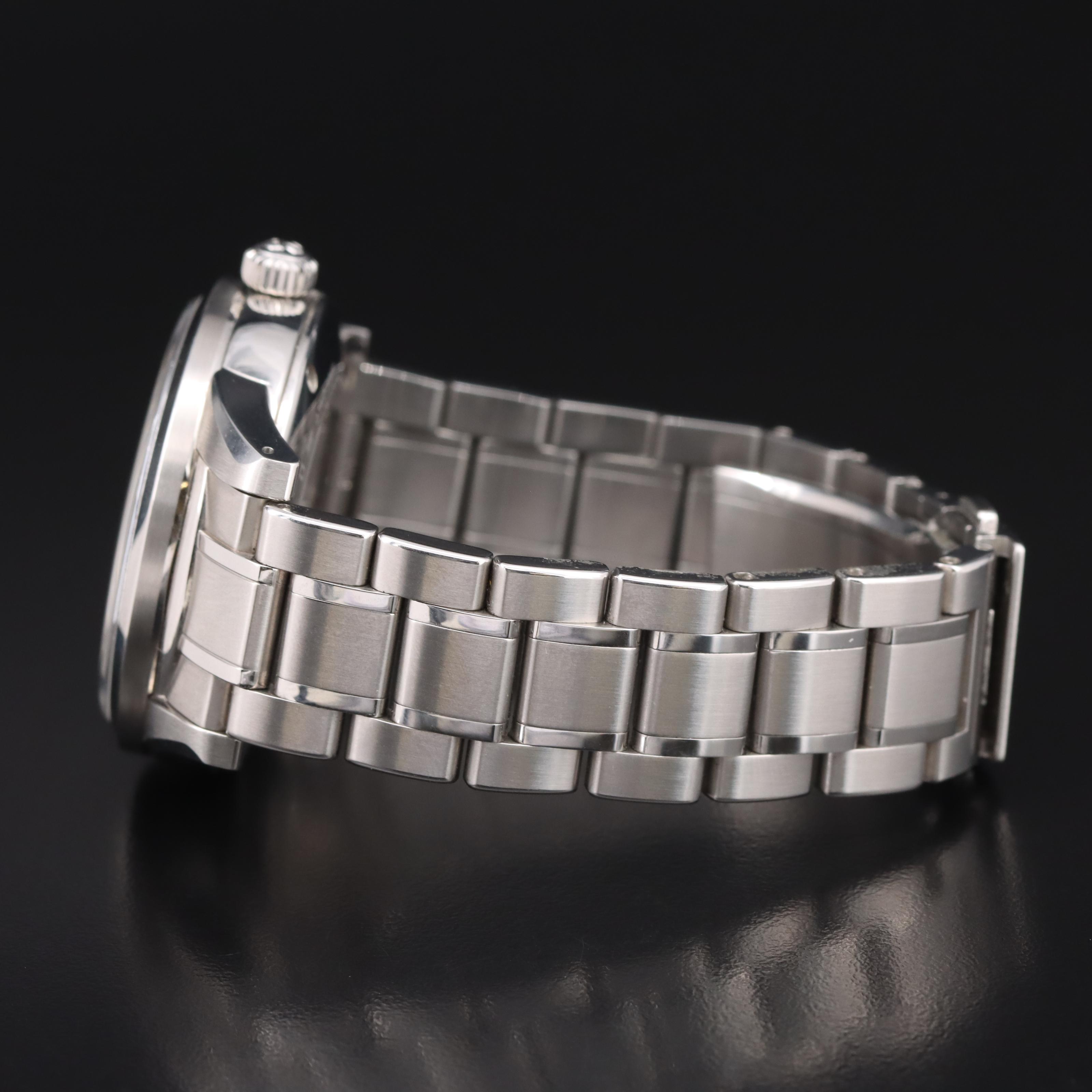 Grand Seiko Elegance Spring Drive GMT Watch