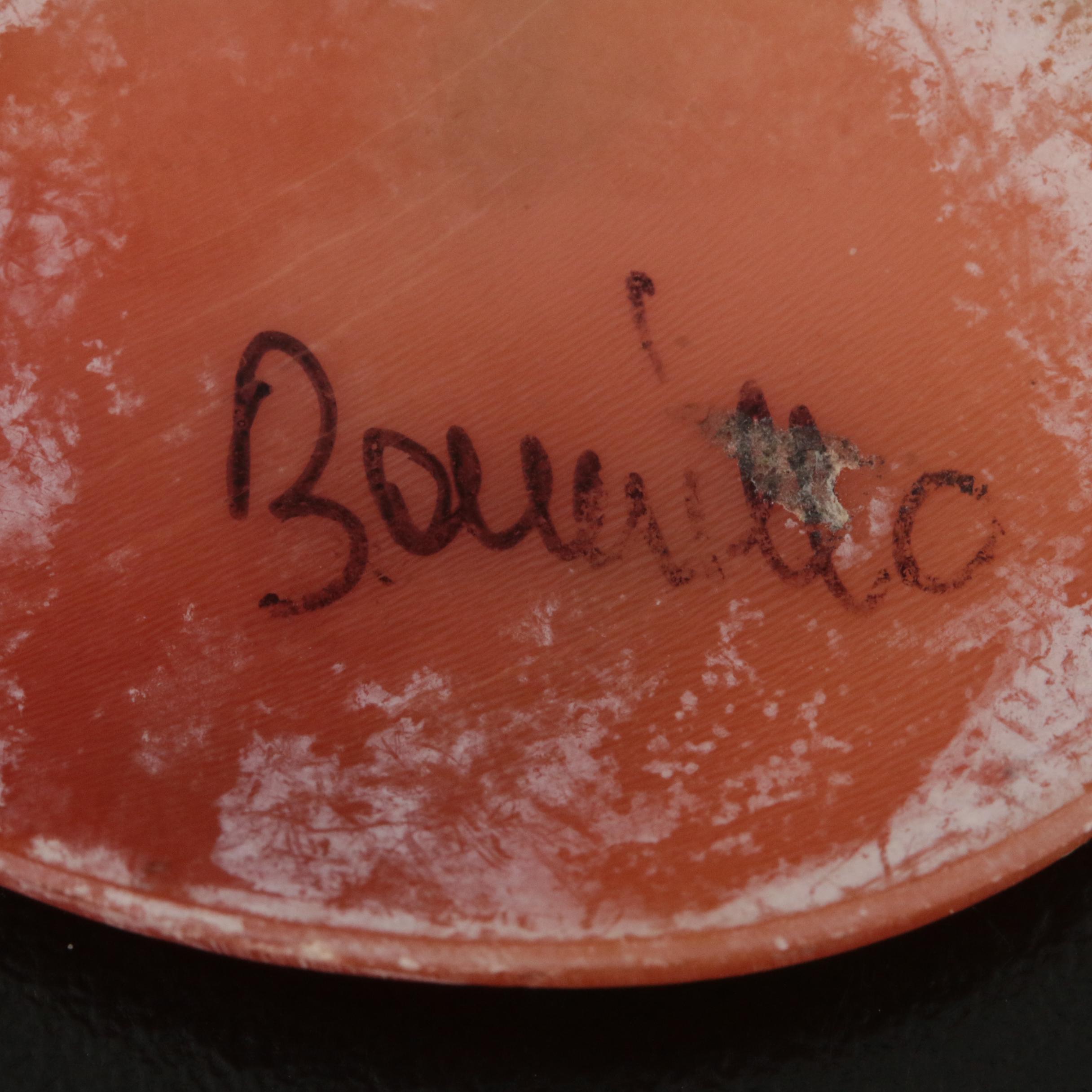 Loose Oval Shell Cameo