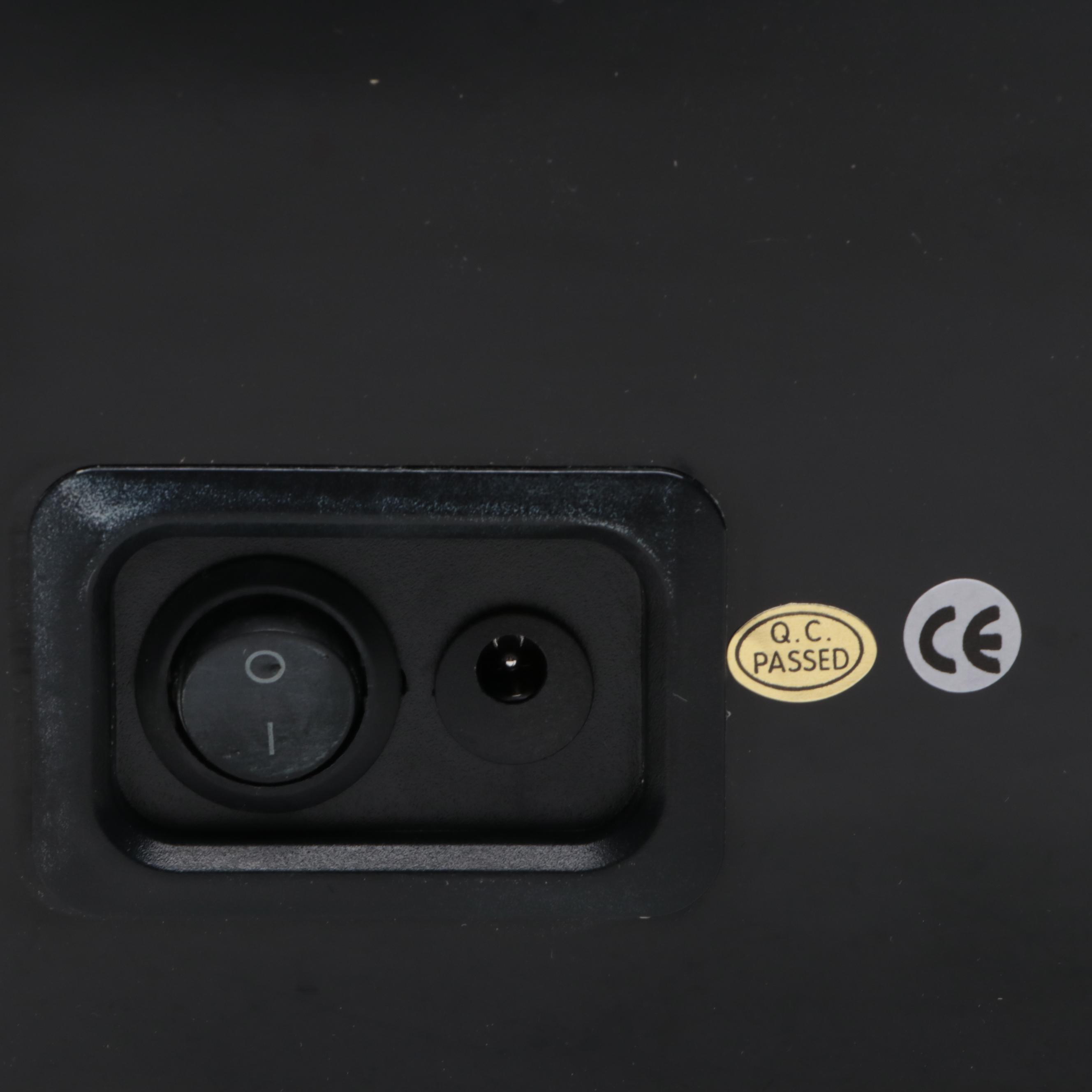 Quad Watch Winder with High Gloss Black Finish