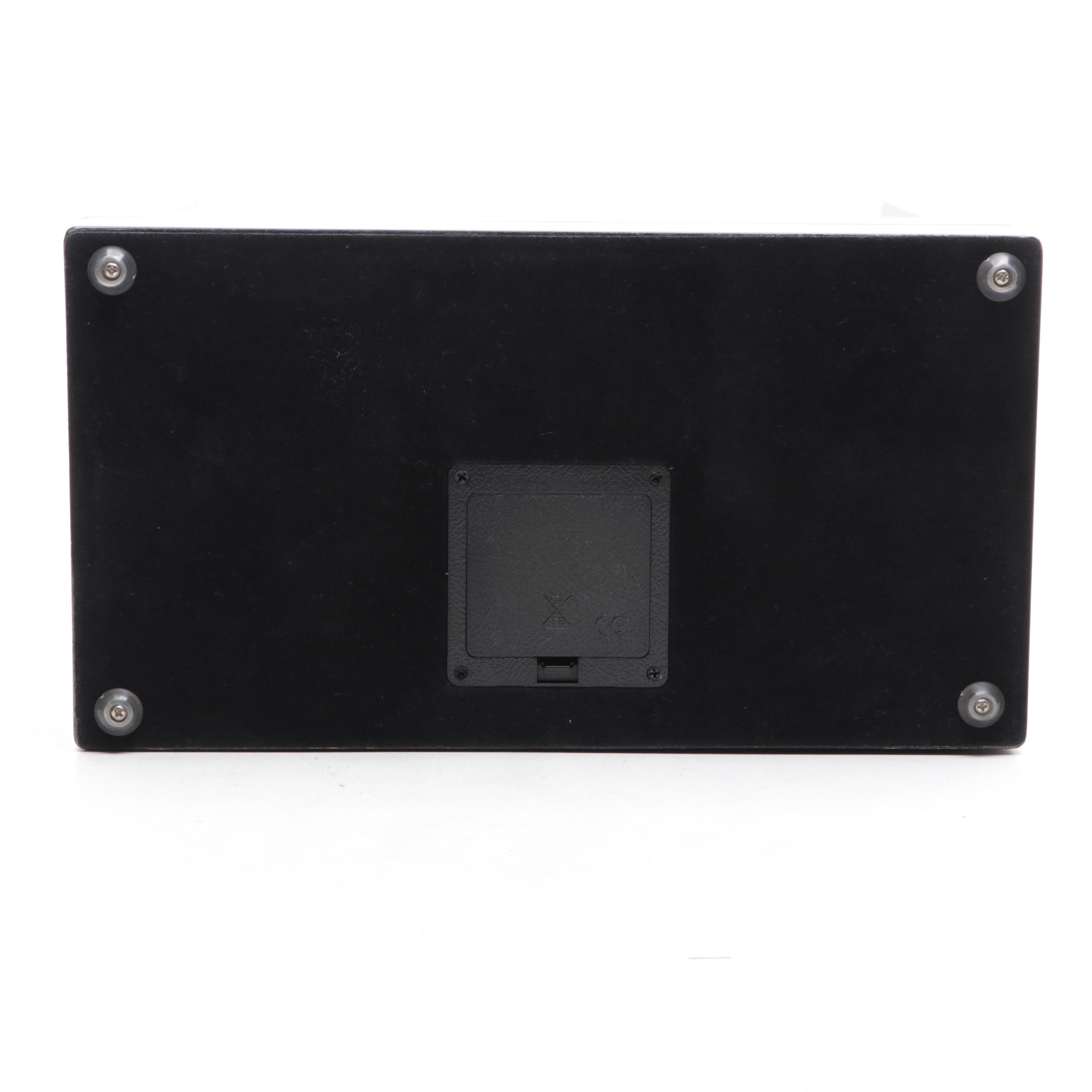 Quad Watch Winder with High Gloss Black Finish