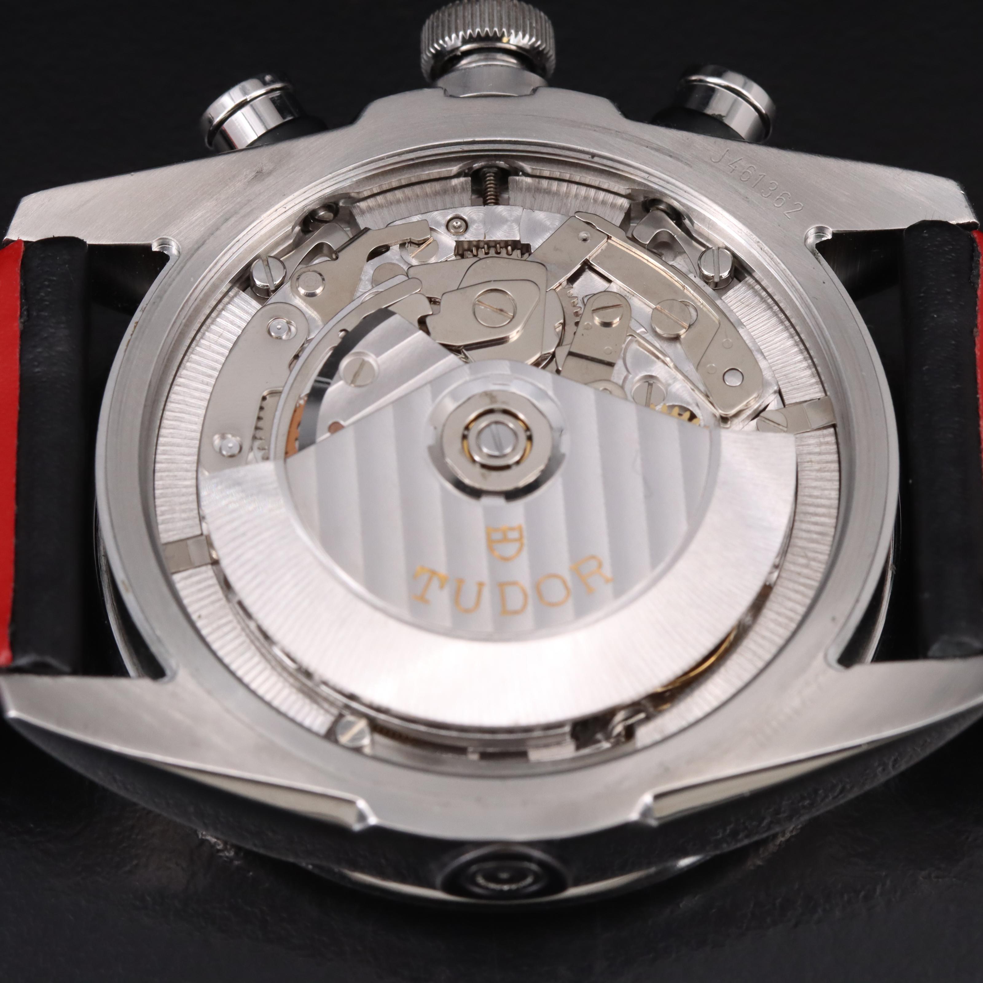 Tudor Fastrider Chronograph Ducati Red Automatic Watch