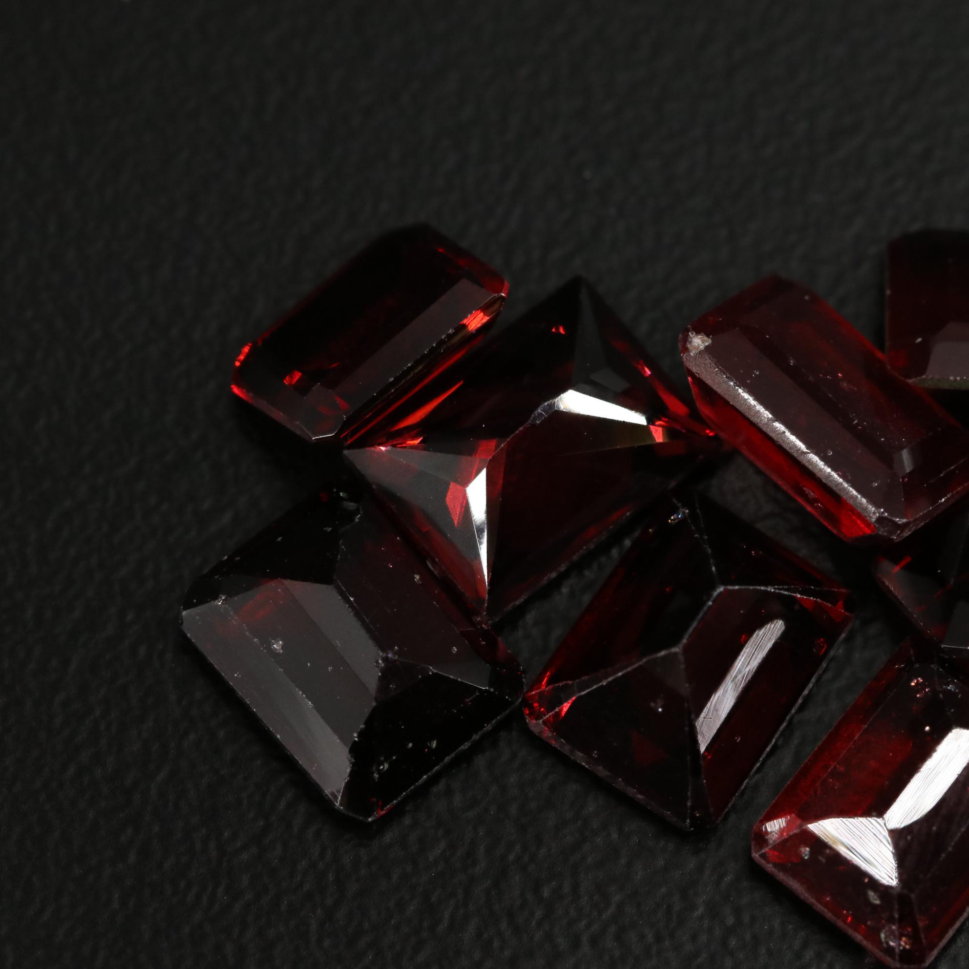 Loose 18.20 CTW Garnet Lot