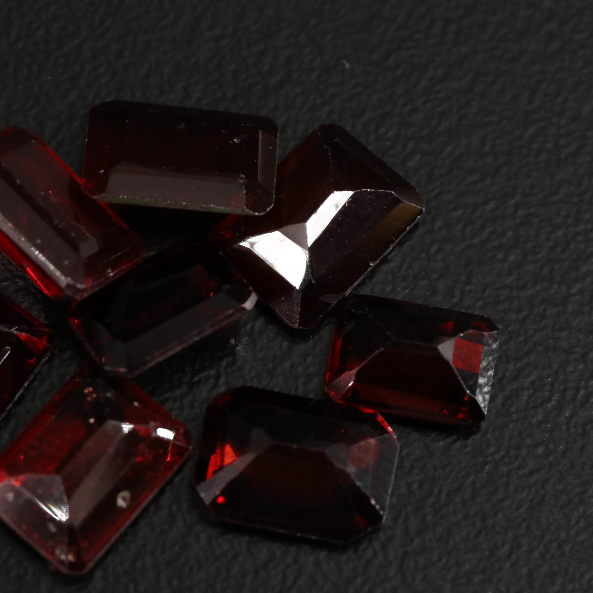 Loose 18.20 CTW Garnet Lot