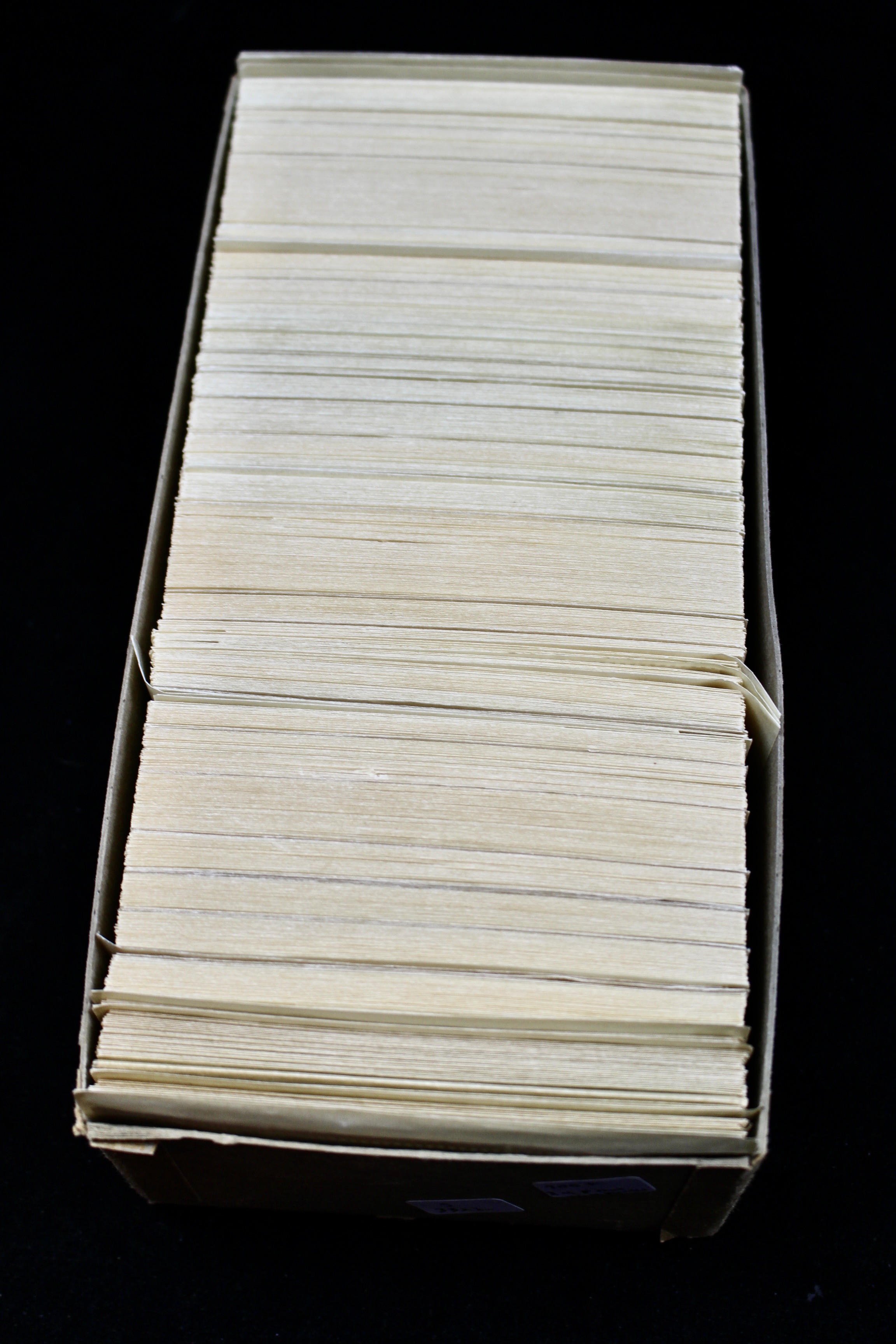 Over 700 3-Cent, 4-Cent and 8-Cent U.S. Plate Blocks