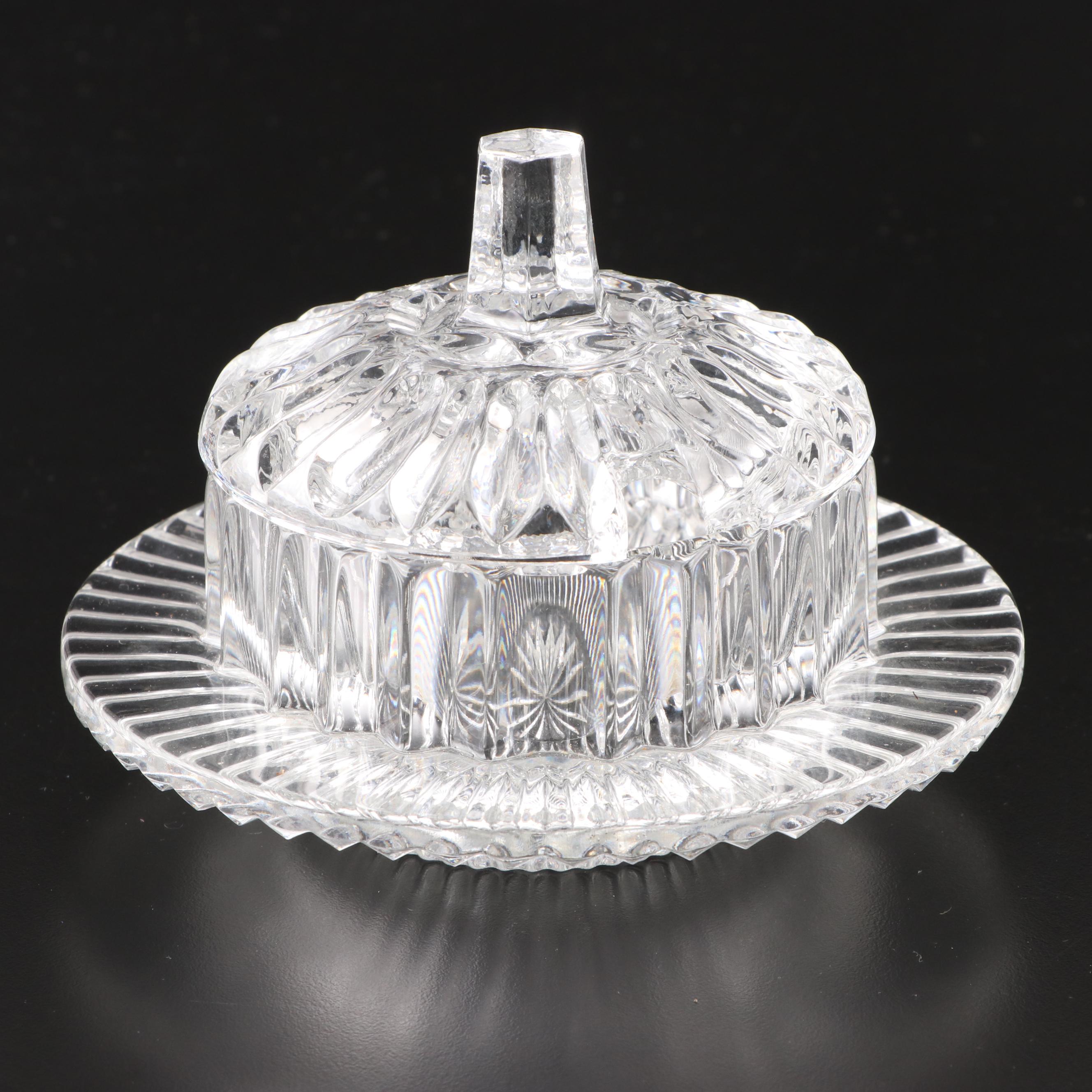 Crystal Clear "Meridian", Shannon, Princess House Crystal Vases, Goblets, More