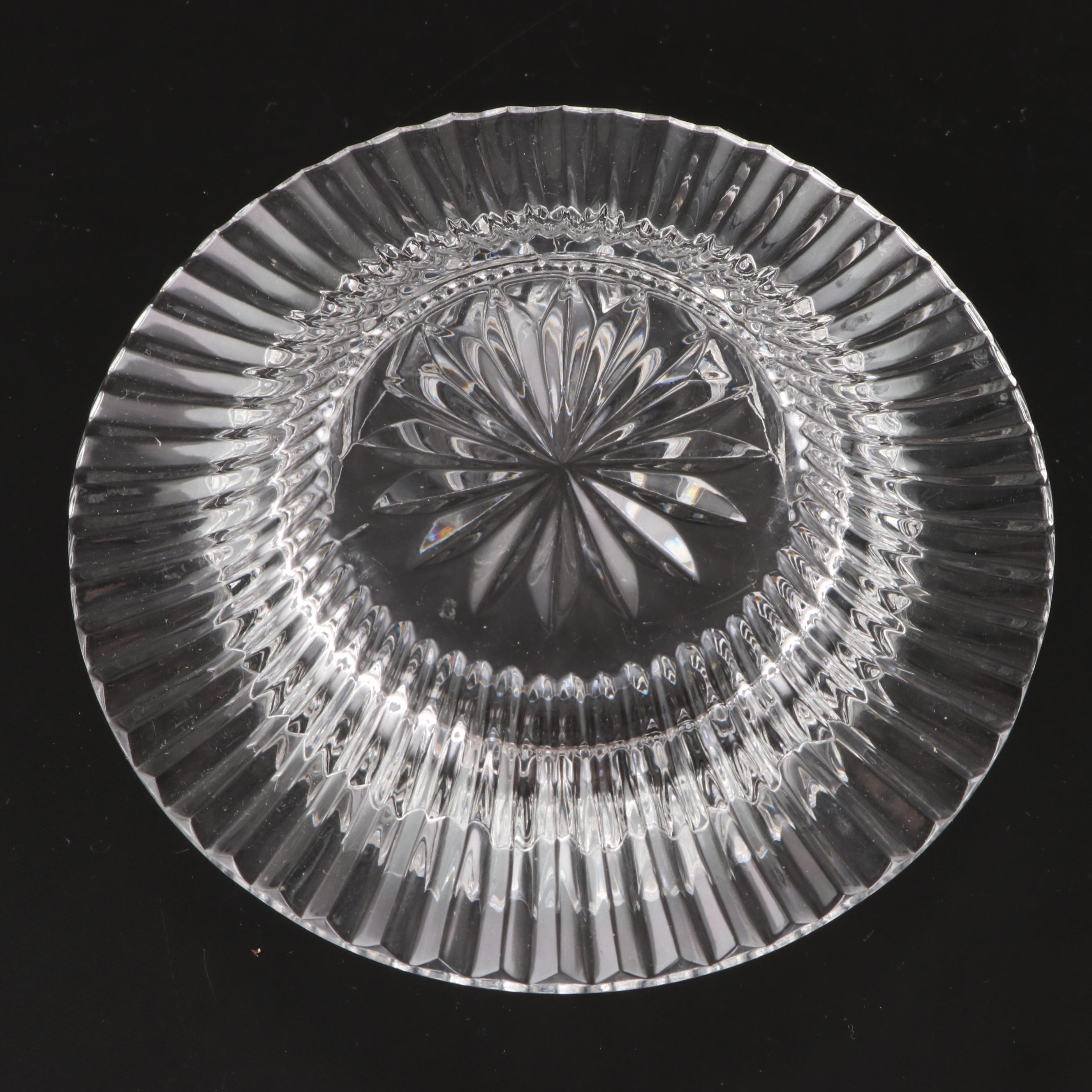 Crystal Clear "Meridian", Shannon, Princess House Crystal Vases, Goblets, More