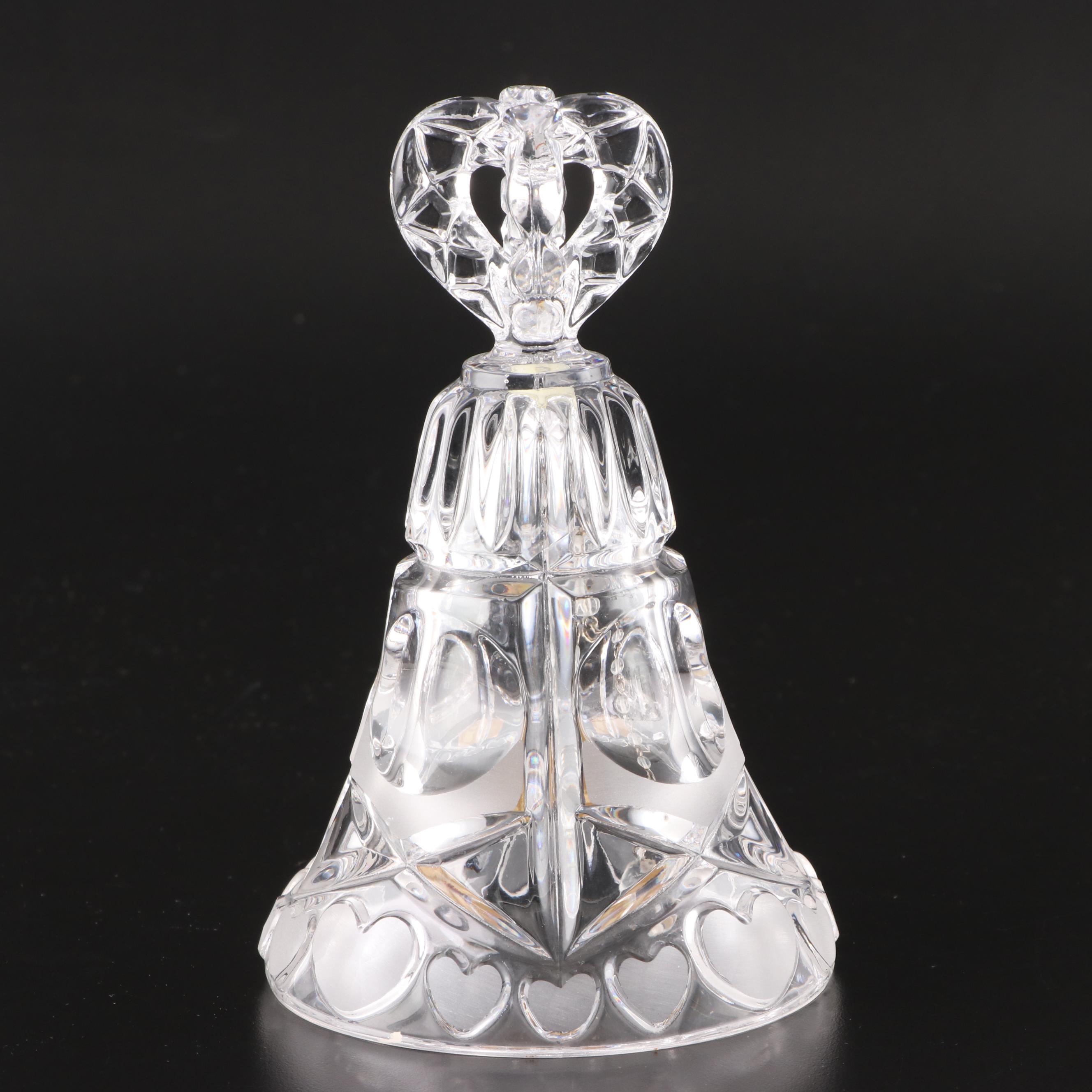 Crystal Clear "Meridian", Shannon, Princess House Crystal Vases, Goblets, More
