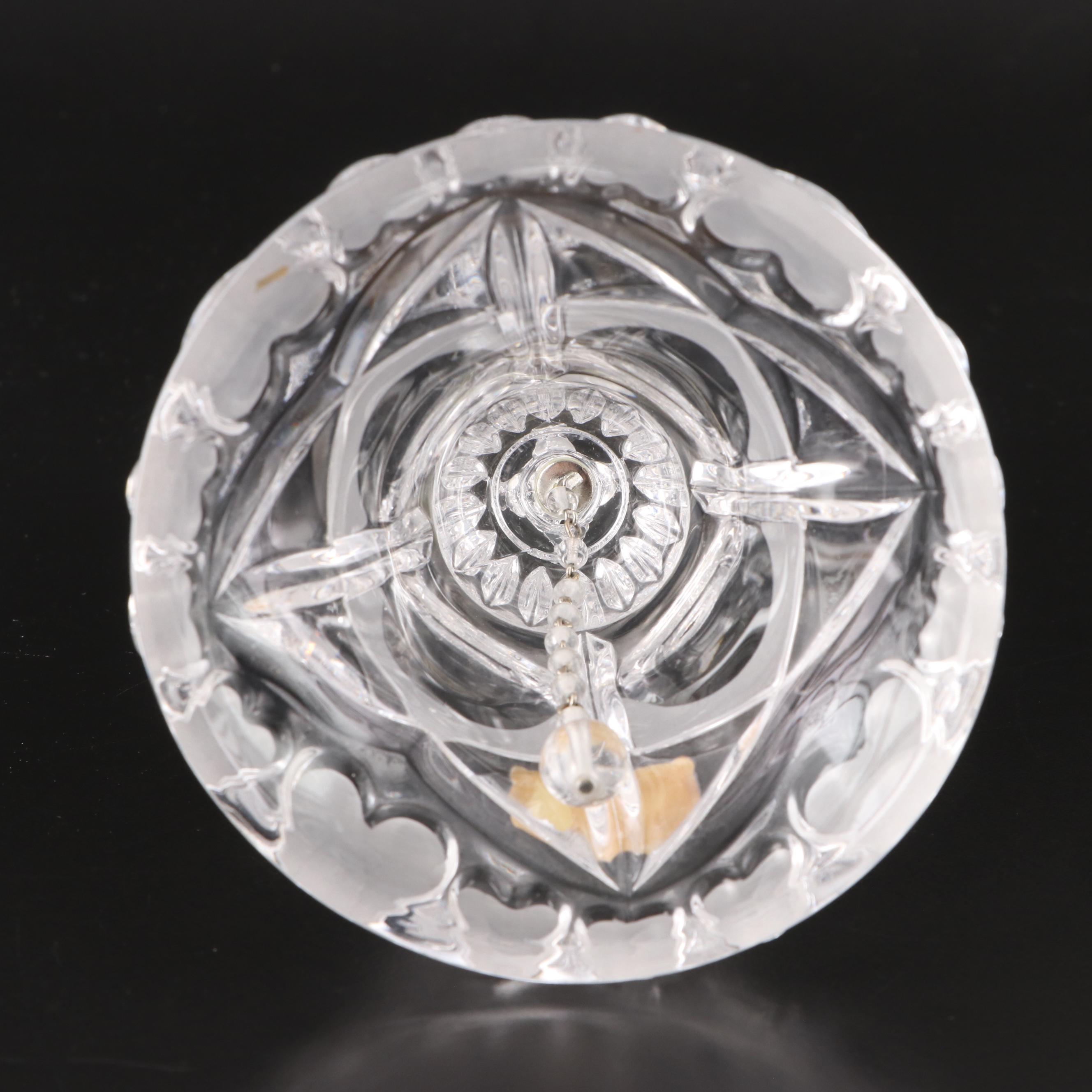 Crystal Clear "Meridian", Shannon, Princess House Crystal Vases, Goblets, More