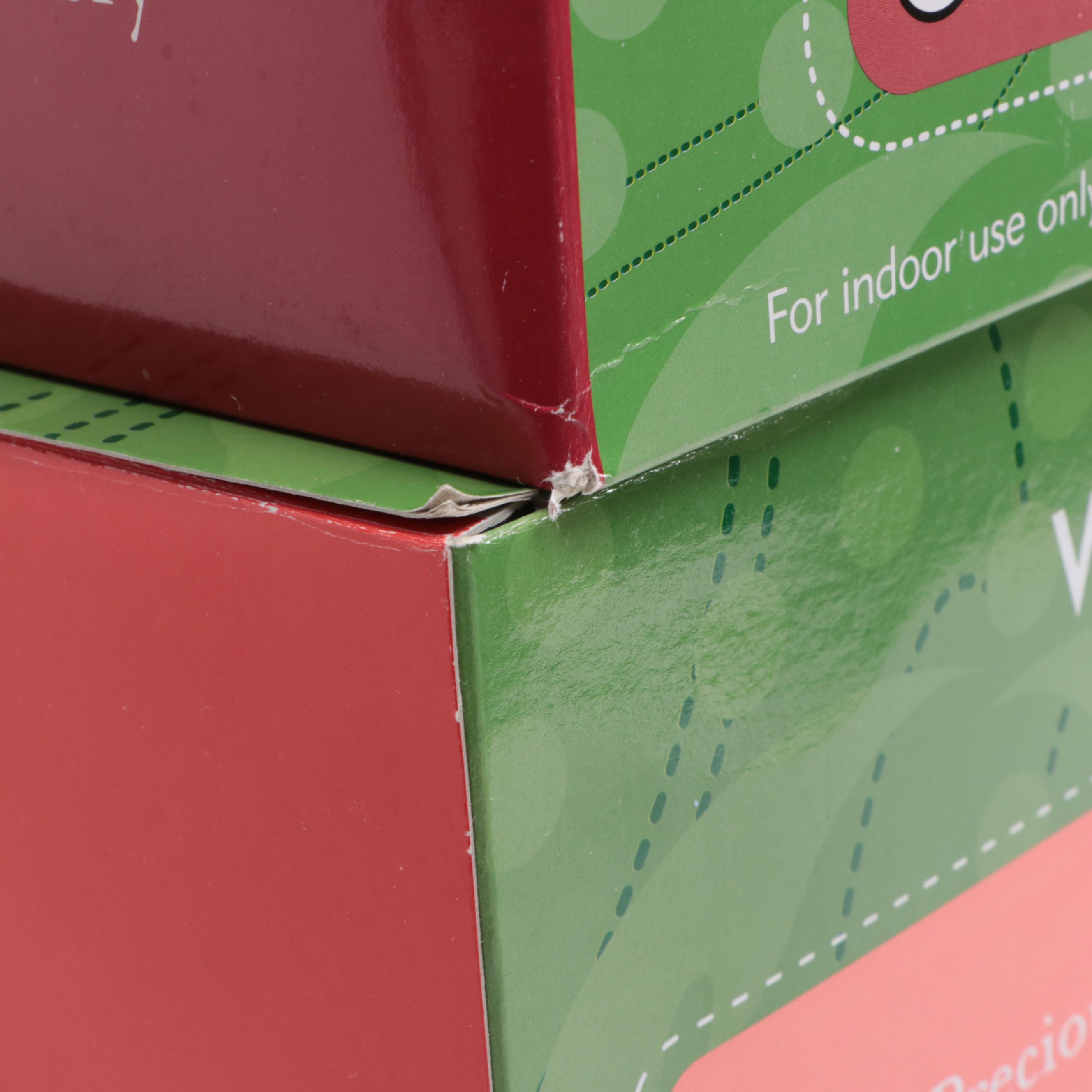 Santa's Workbench Classic and Victorian Series with Accessories