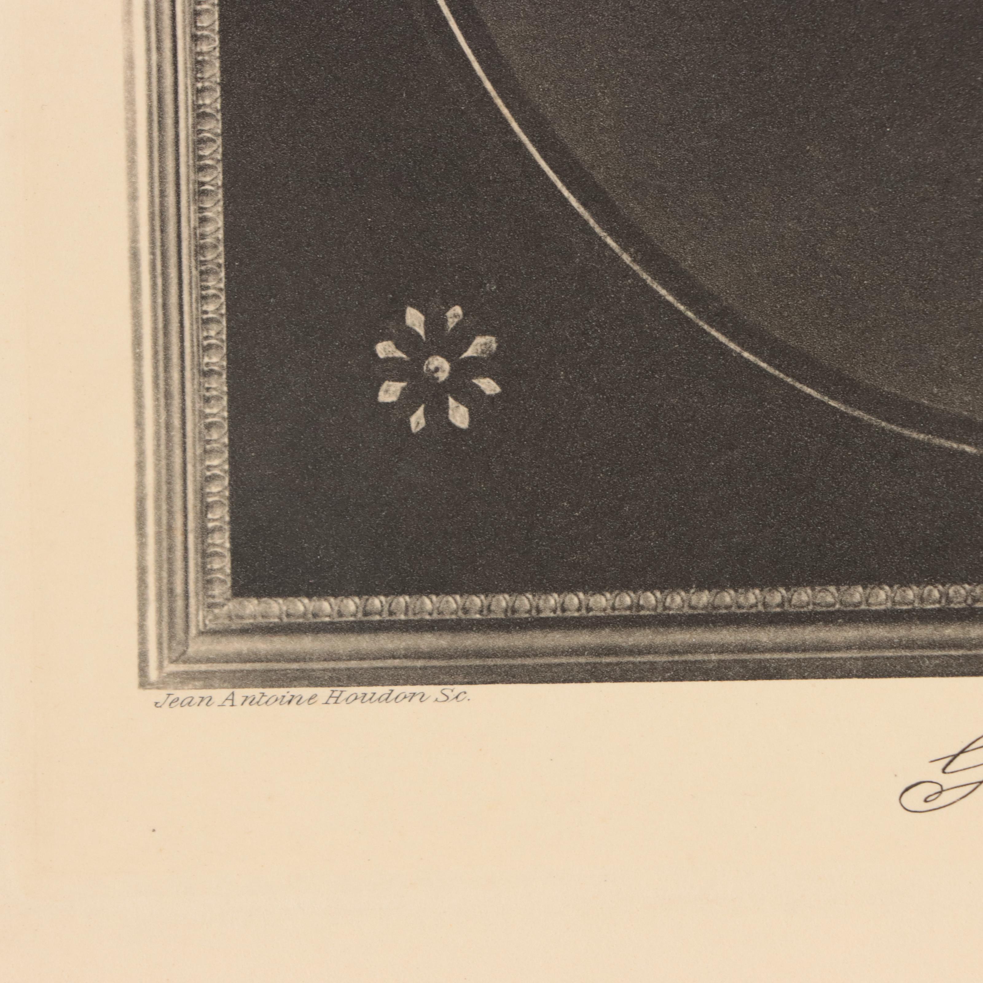 Intaglio Prints of George Washington Portraits, Late 19th Century