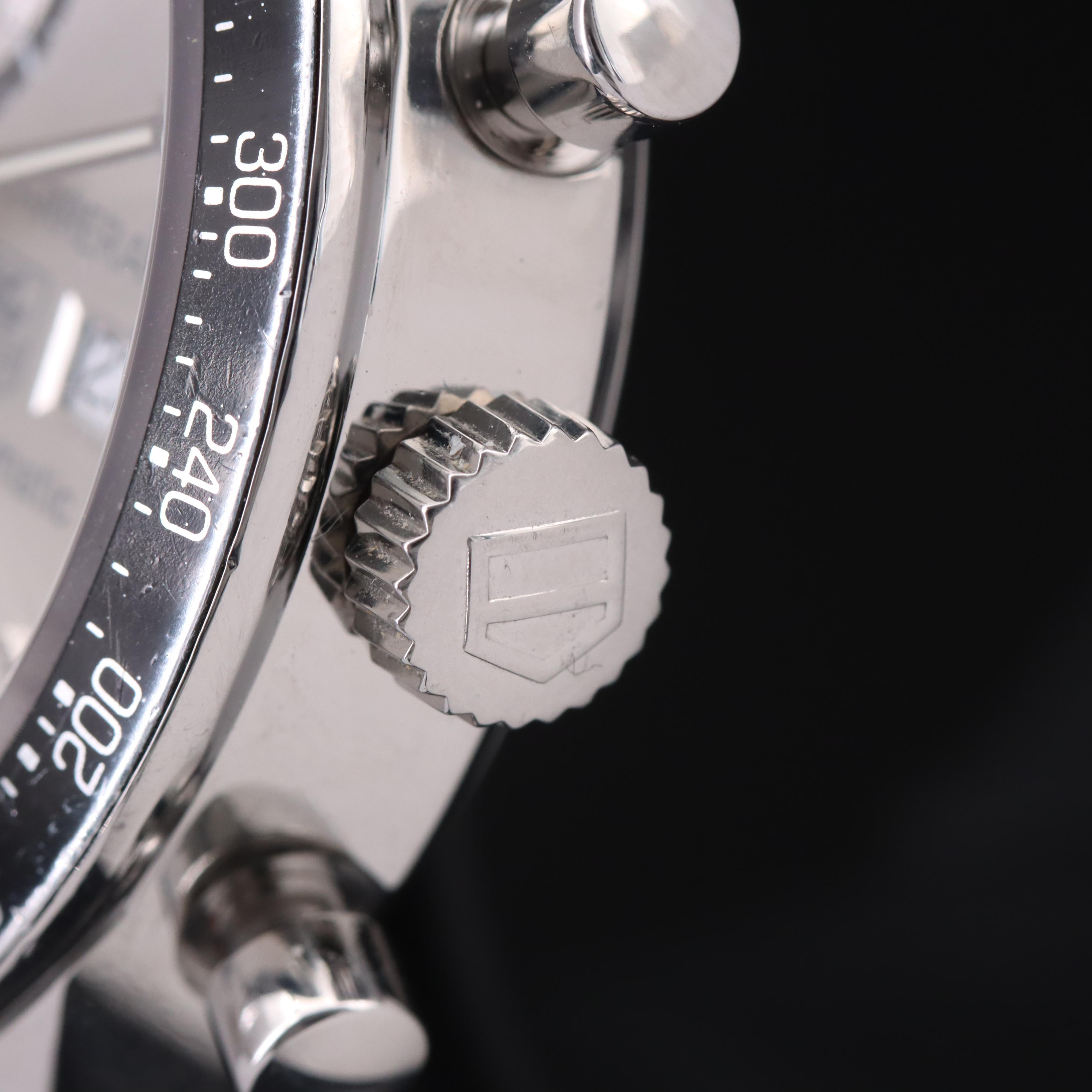 TAG Heuer Carrera Chronograph Caliber 16 Automatic Watch