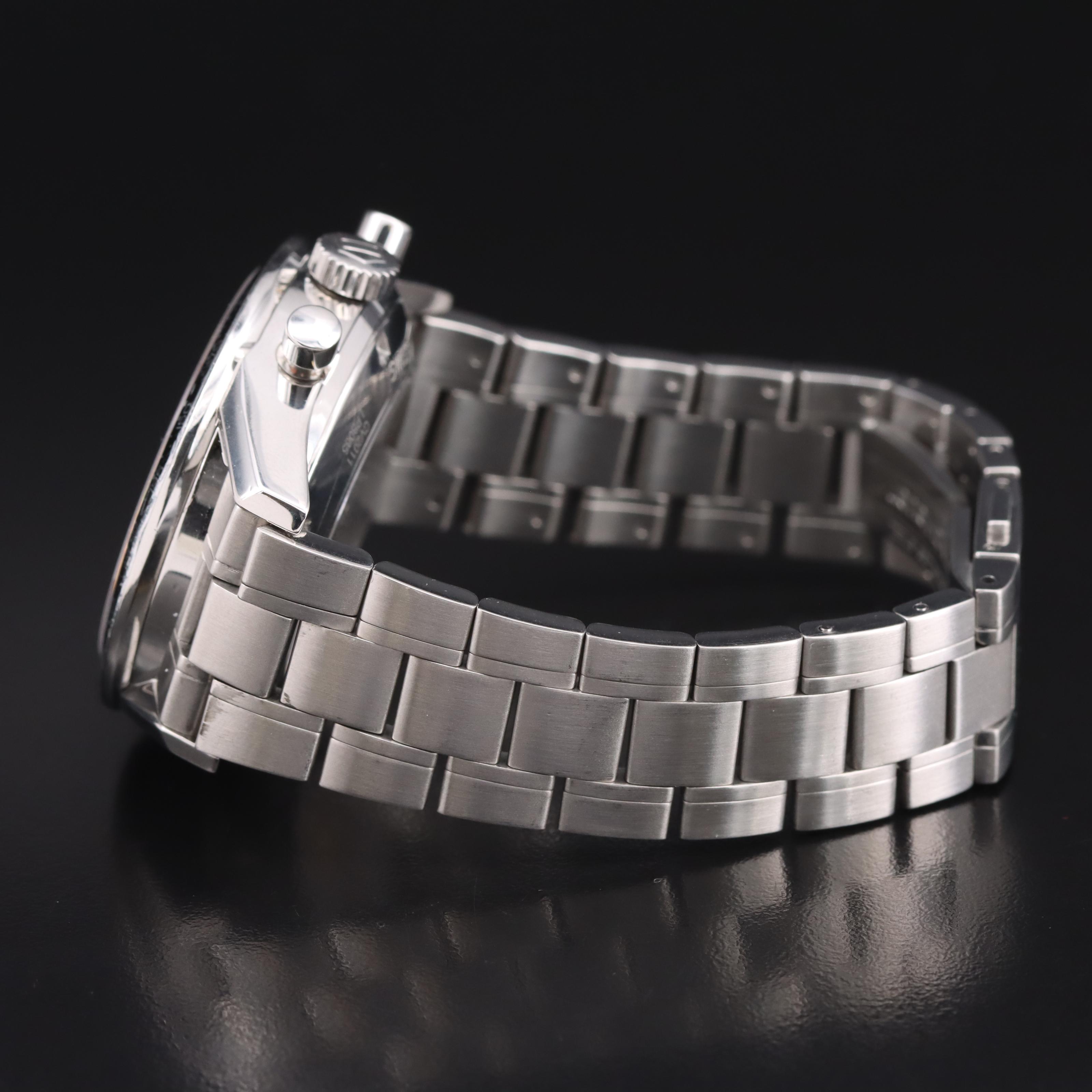 TAG Heuer Carrera Chronograph Caliber 16 Automatic Watch