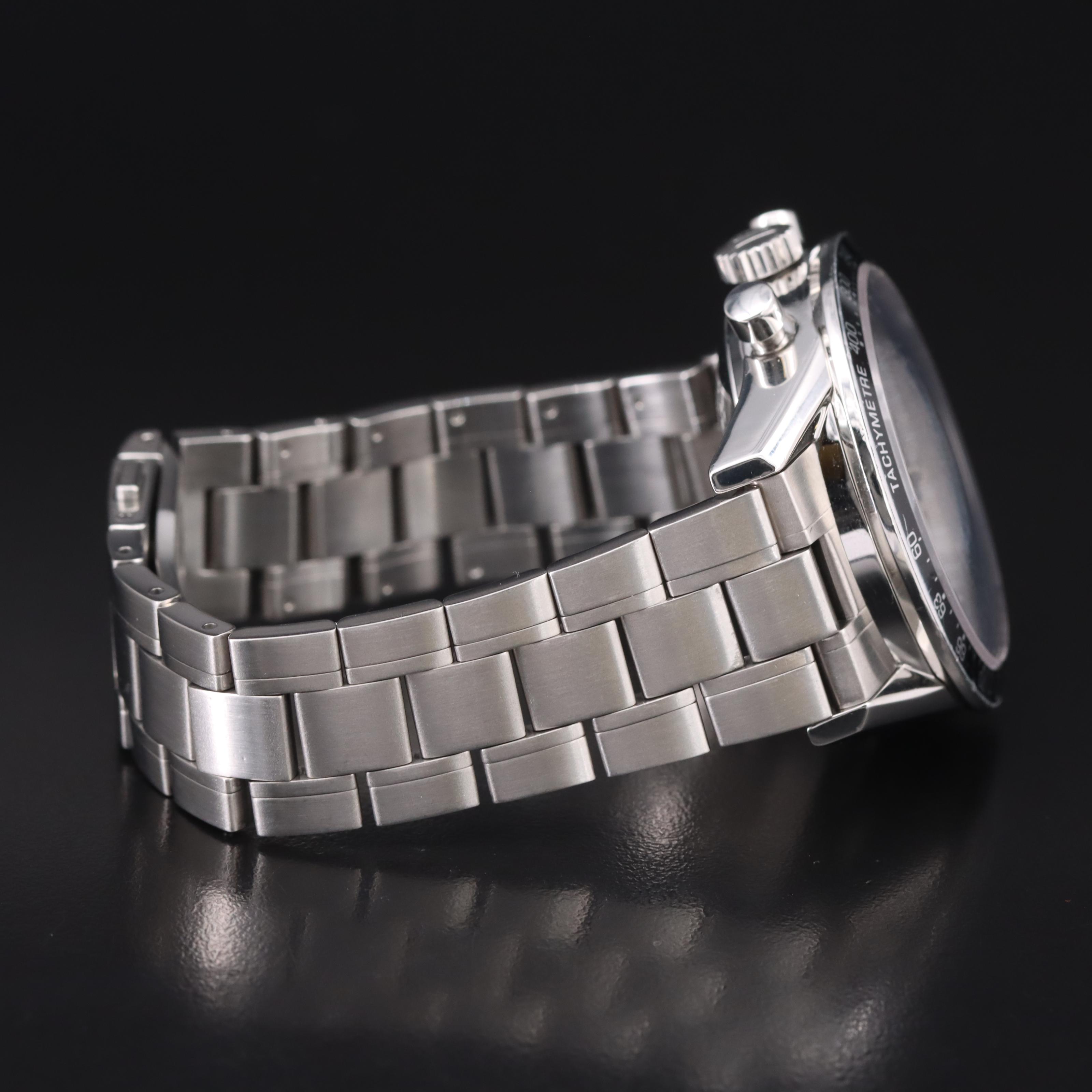 TAG Heuer Carrera Chronograph Caliber 16 Automatic Watch