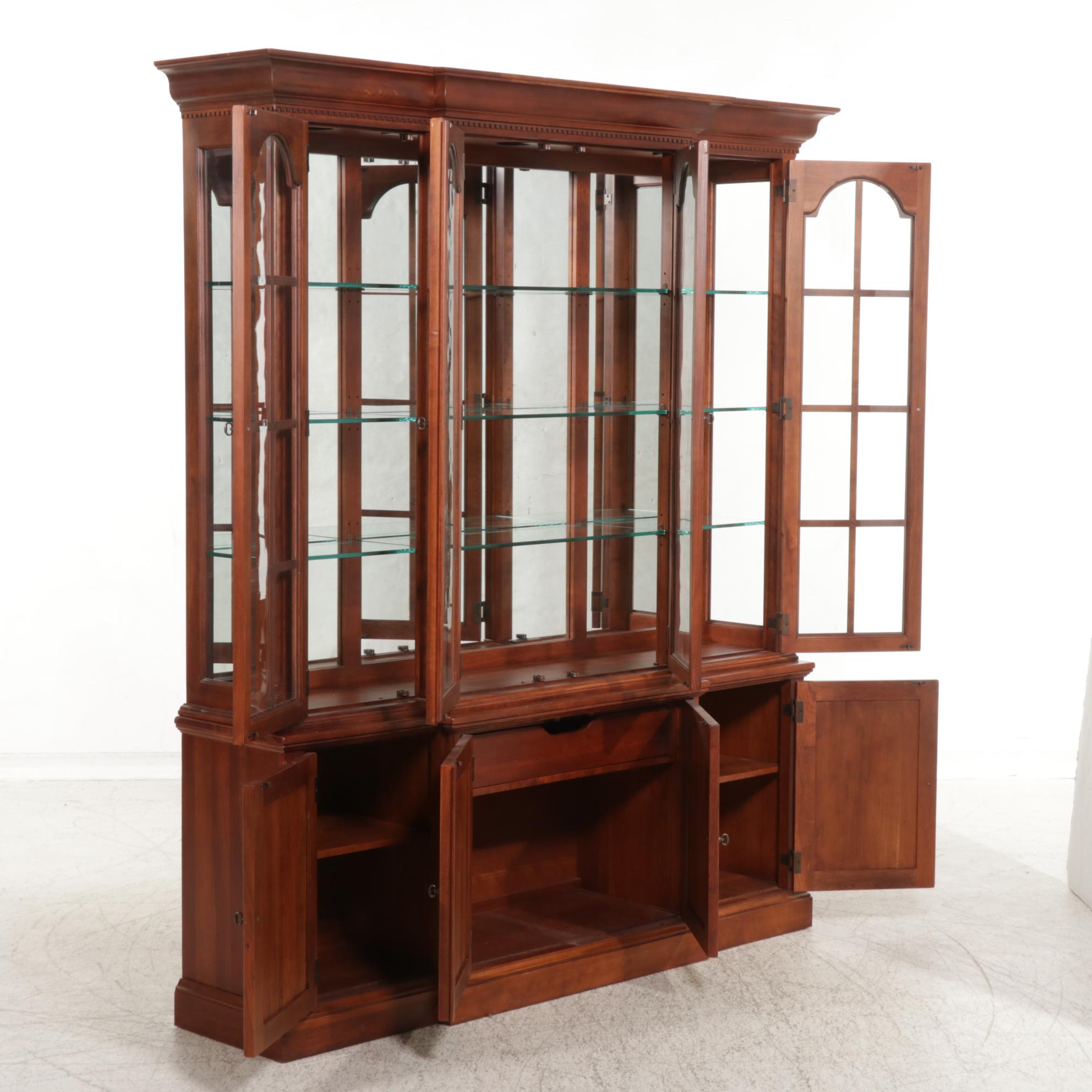 Lexington Bob Timberlake Cherry China Cabinet