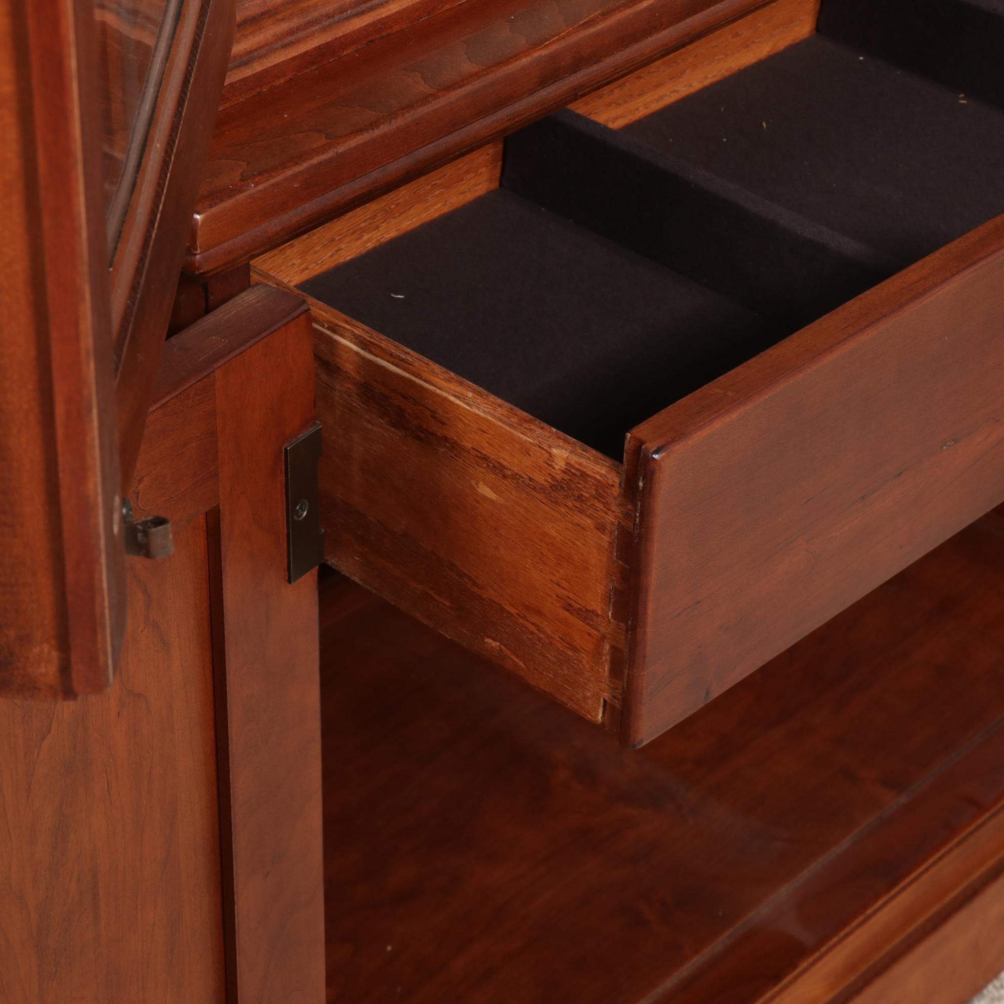 Lexington Bob Timberlake Cherry China Cabinet