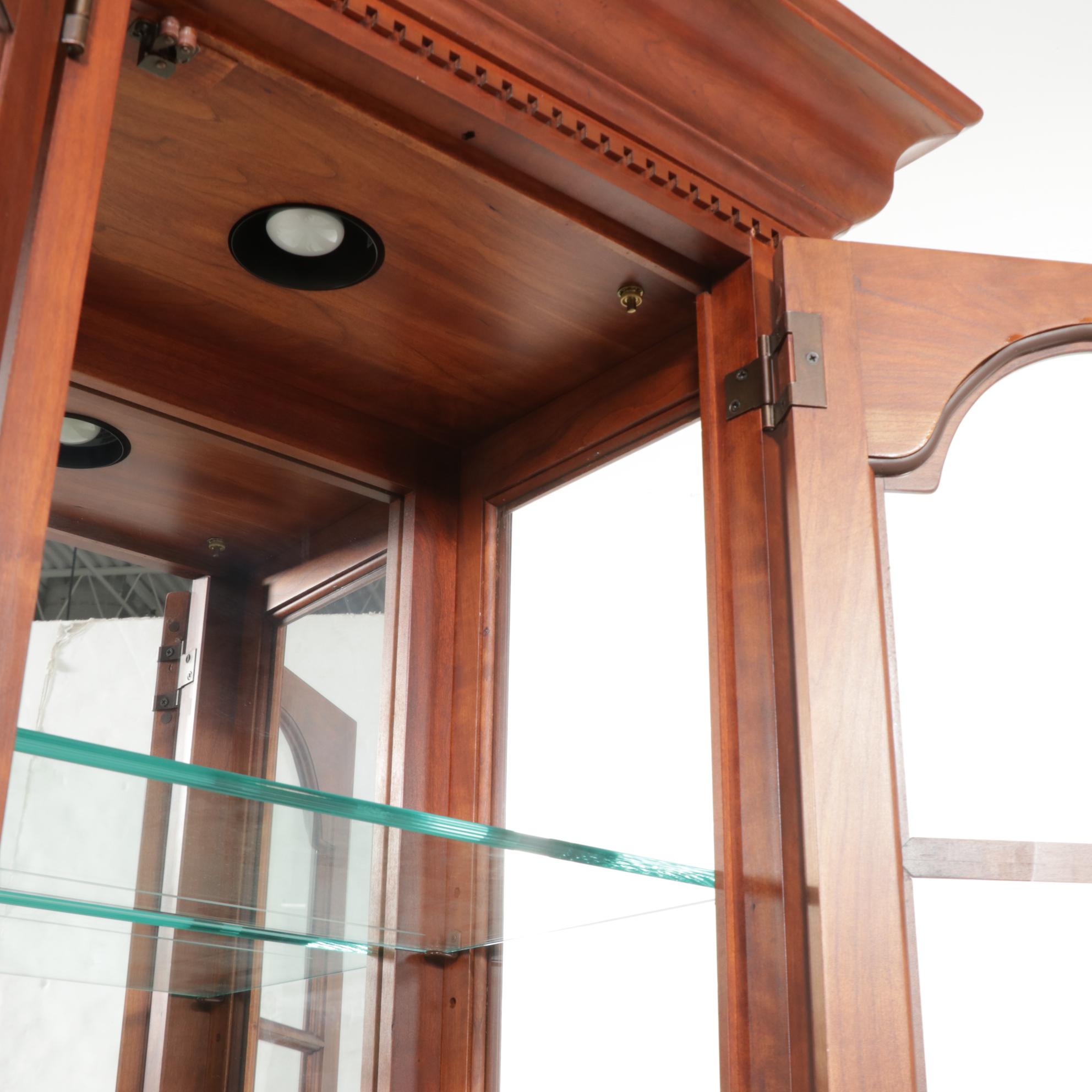 Lexington Bob Timberlake Cherry China Cabinet