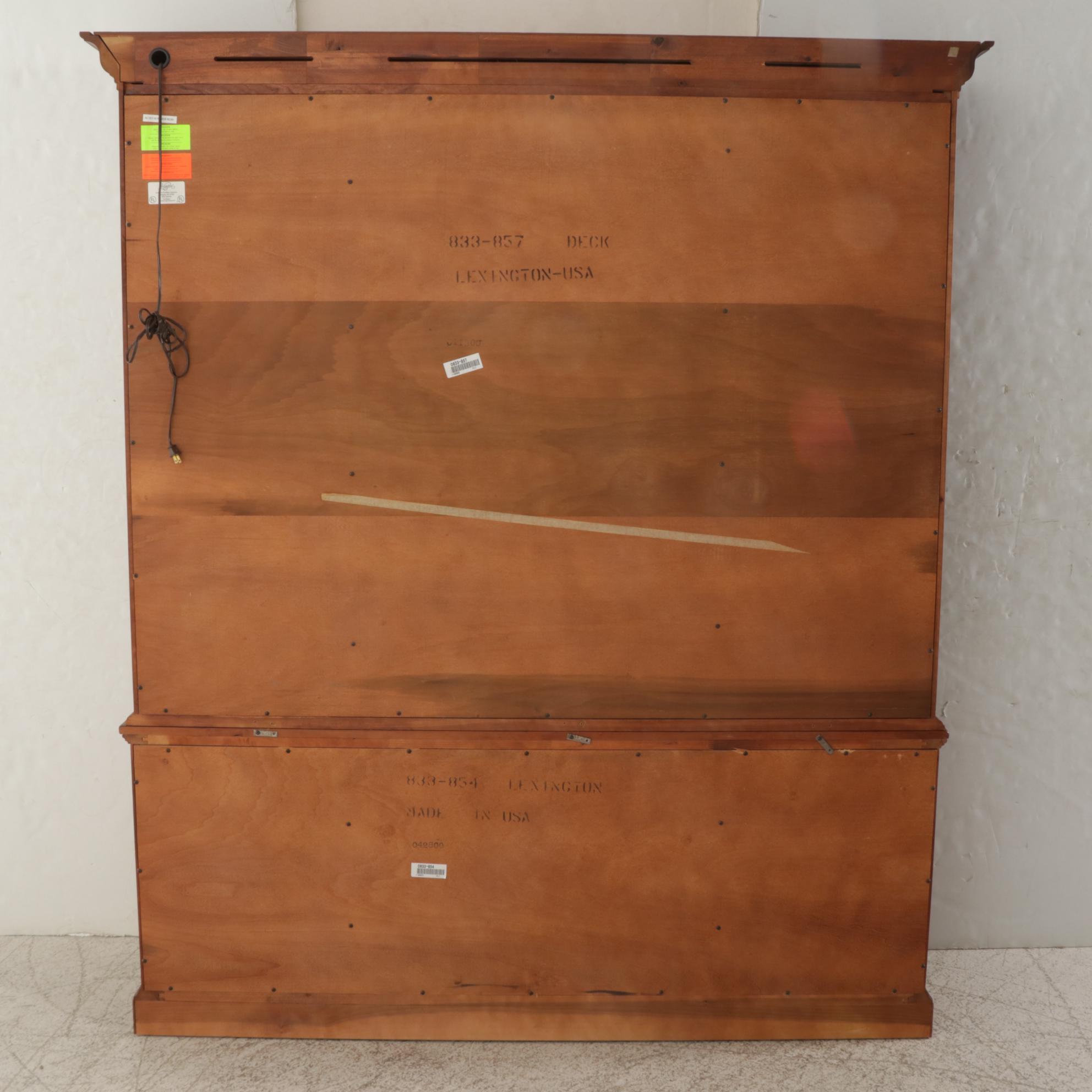 Lexington Bob Timberlake Cherry China Cabinet